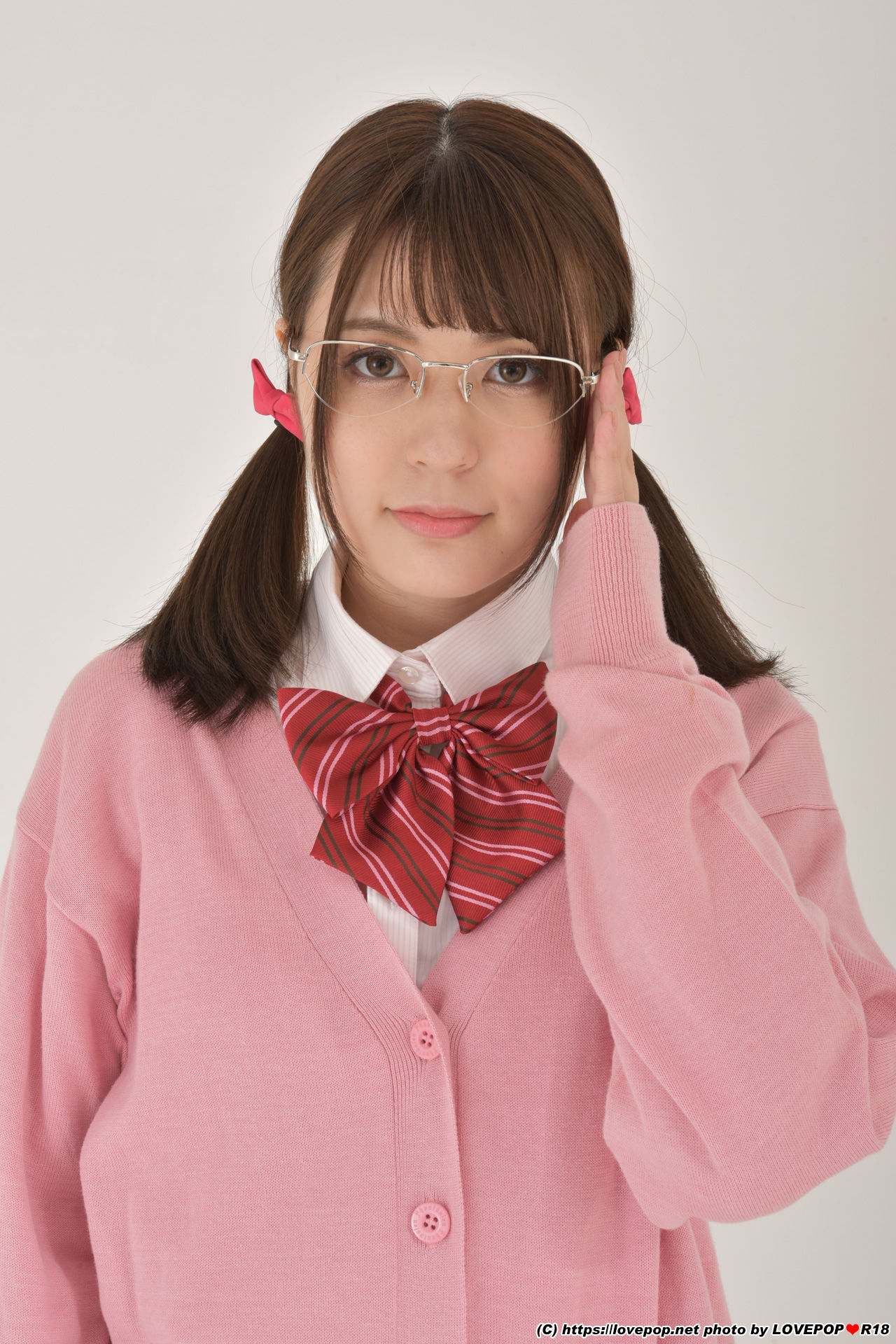 [LOVEPOP] Satori Fujinami 藤波さとり Photoset 04_第3张