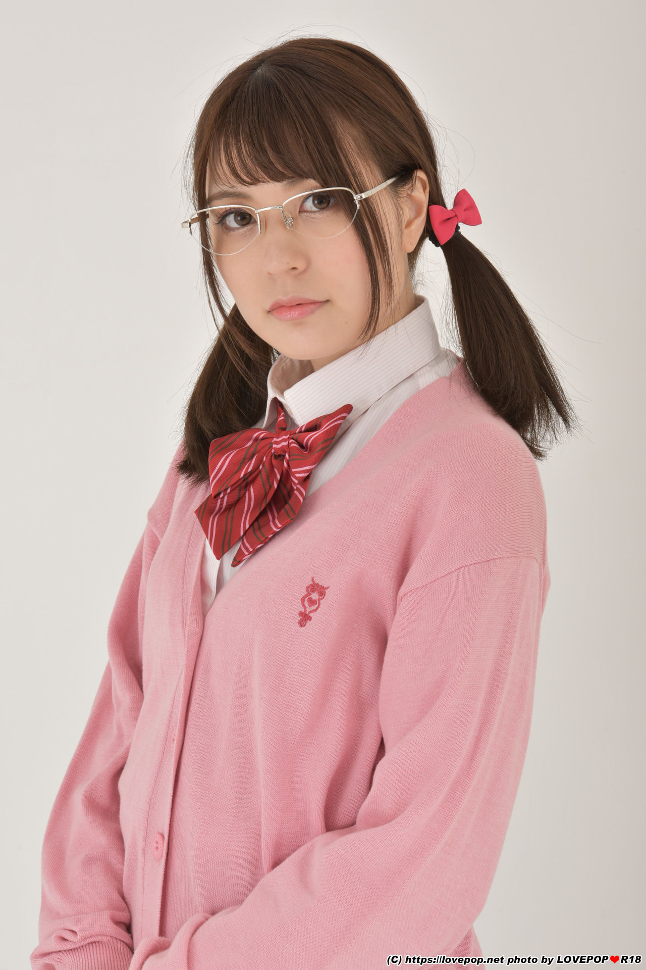 [LOVEPOP] Satori Fujinami 藤波さとり Photoset 04_第4张