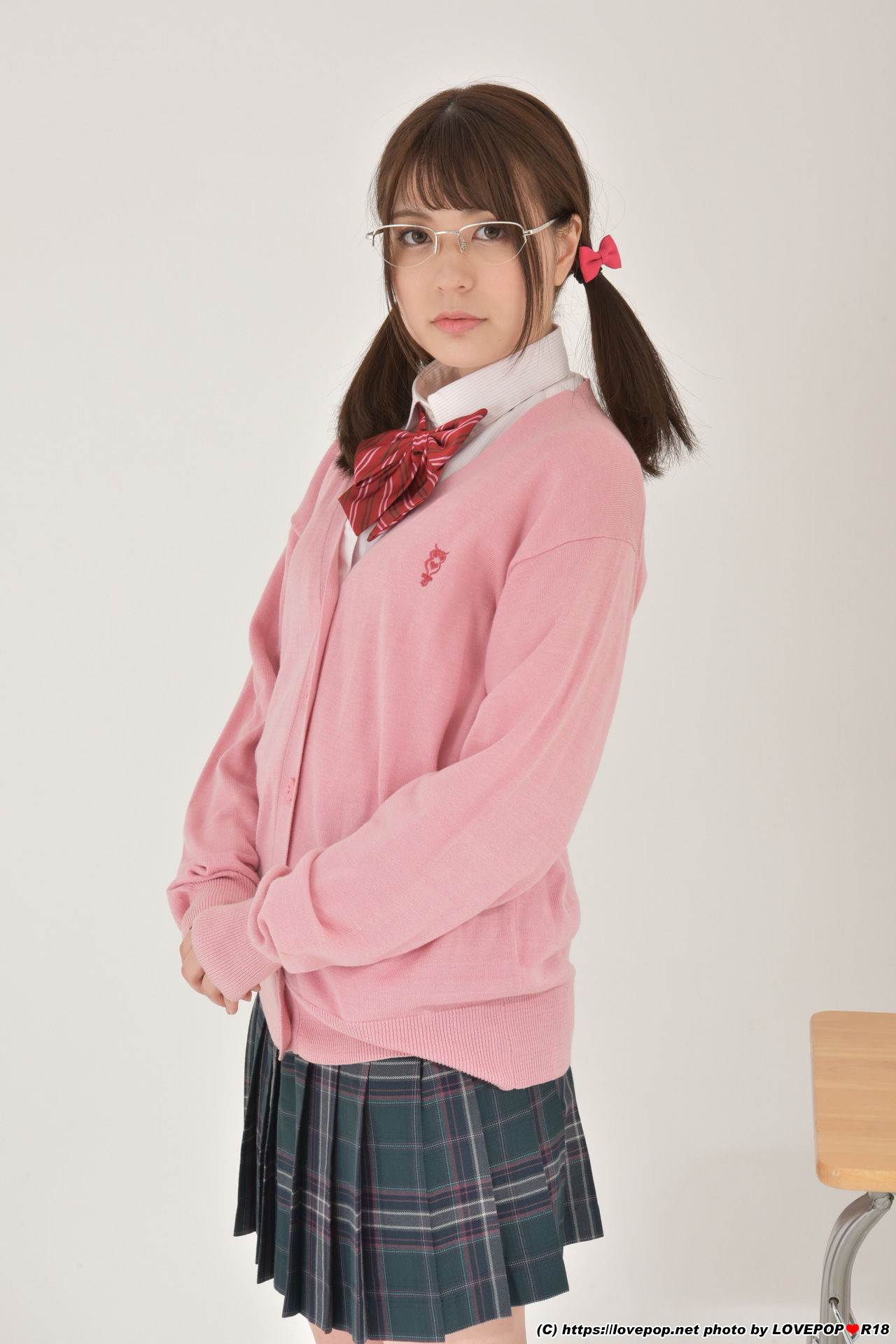 [LOVEPOP] Satori Fujinami 藤波さとり Photoset 04_第5张