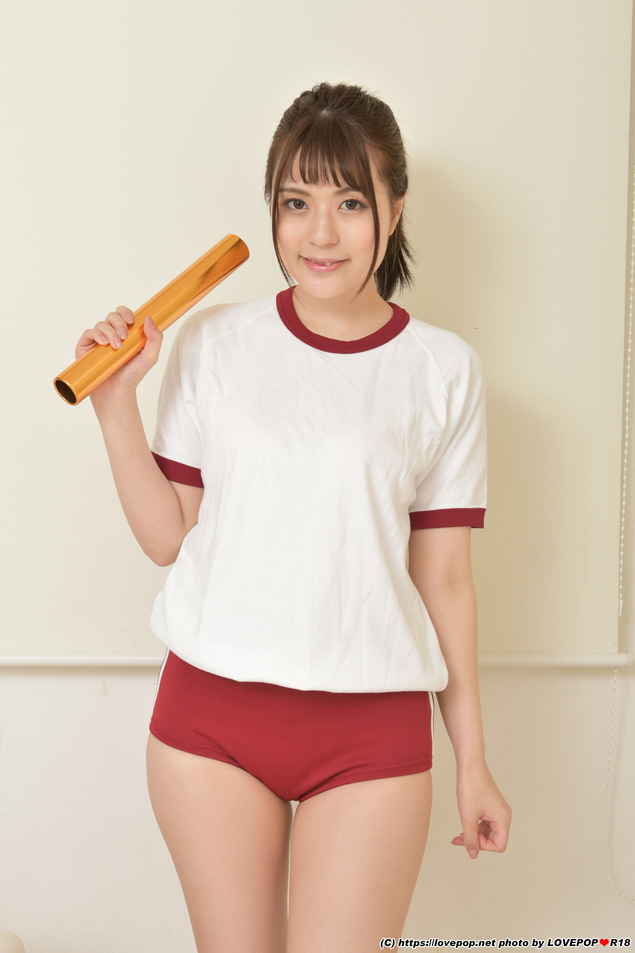 [LOVEPOP] Satori Fujinami 藤波さとり Photoset 05_第2张