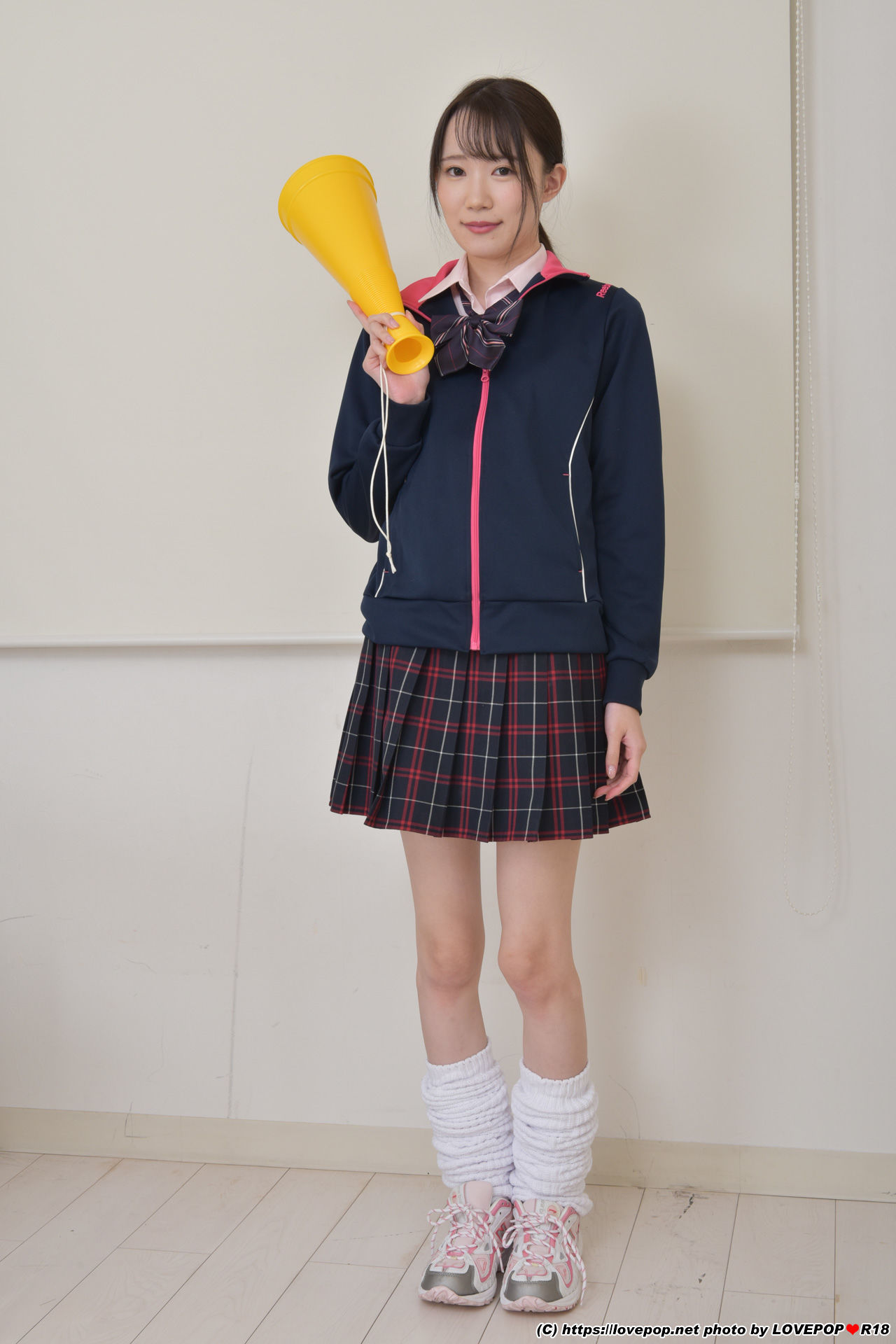 [LOVEPOP] Yumeru Kotoishi 琴石ゆめる Photoset 01_第1张