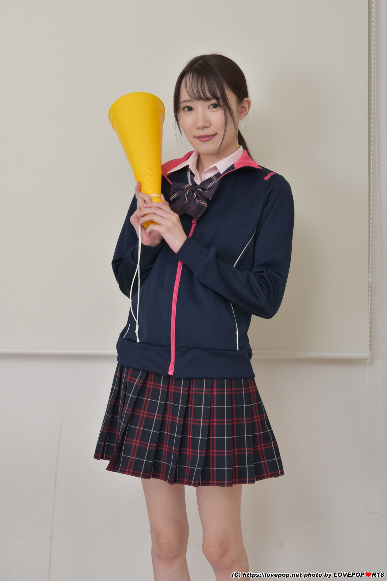 [LOVEPOP] Yumeru Kotoishi 琴石ゆめる Photoset 01_第2张