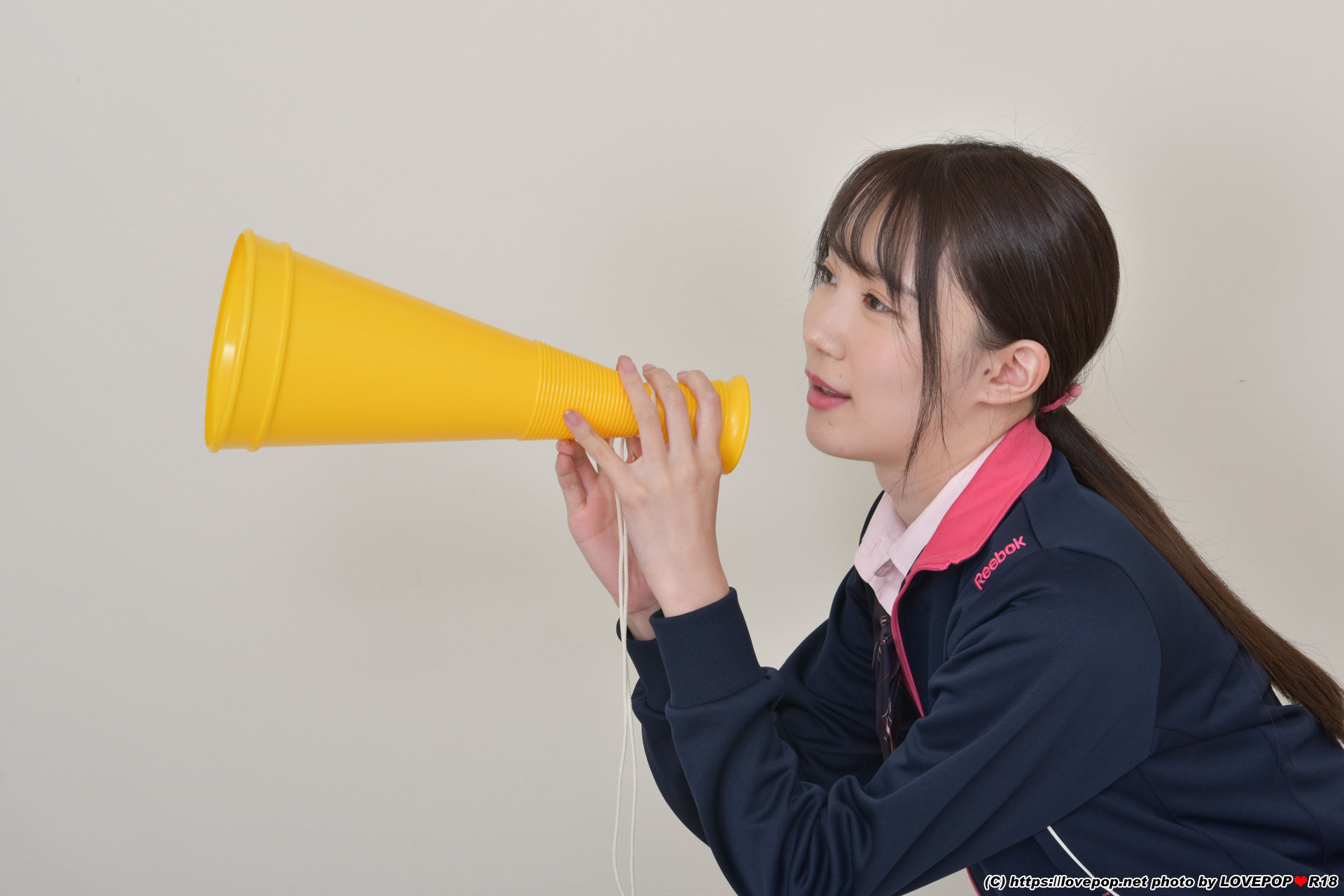 [LOVEPOP] Yumeru Kotoishi 琴石ゆめる Photoset 01_第4张