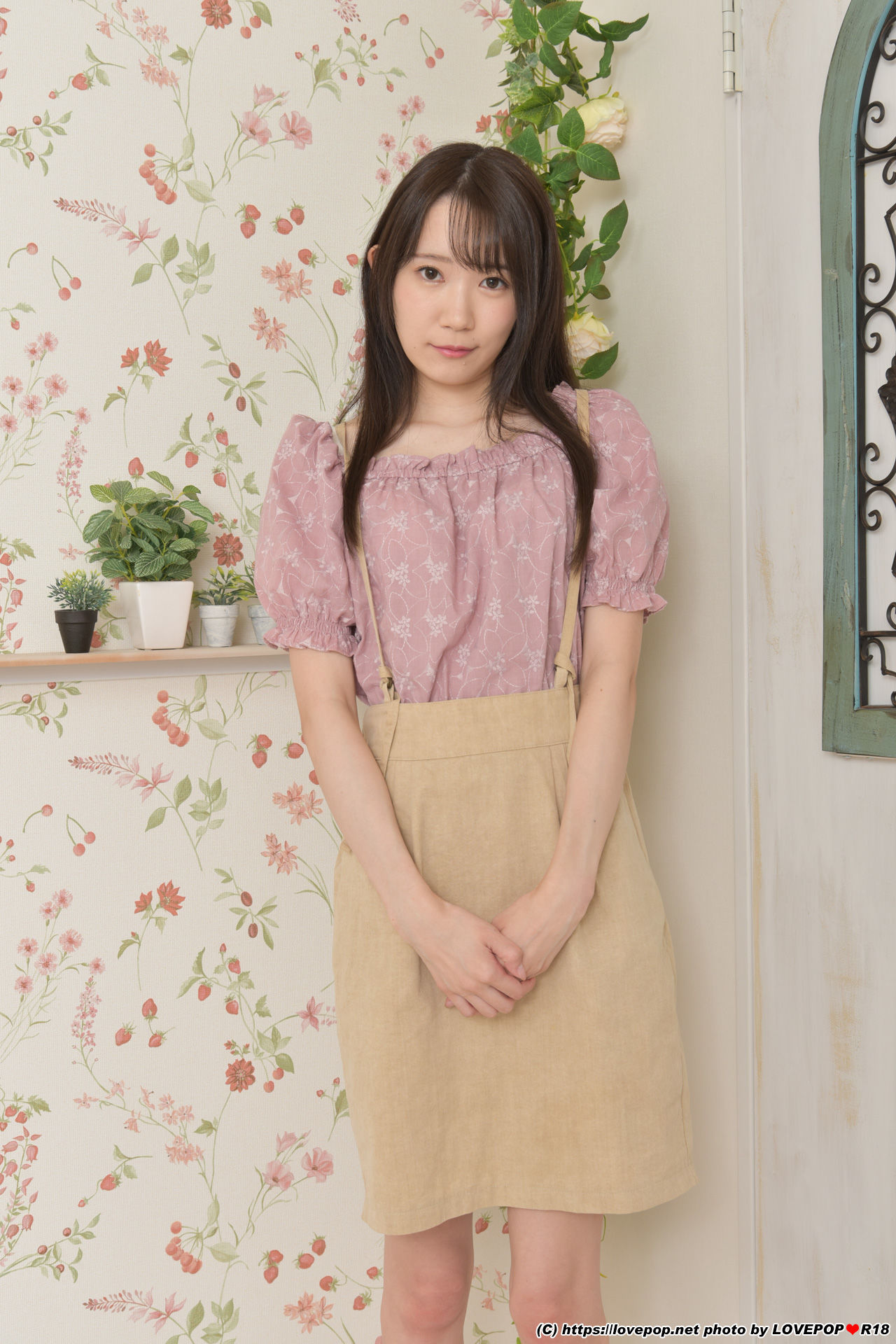 [LOVEPOP] Yumeru Kotoishi 琴石ゆめる Photoset 05_第2张