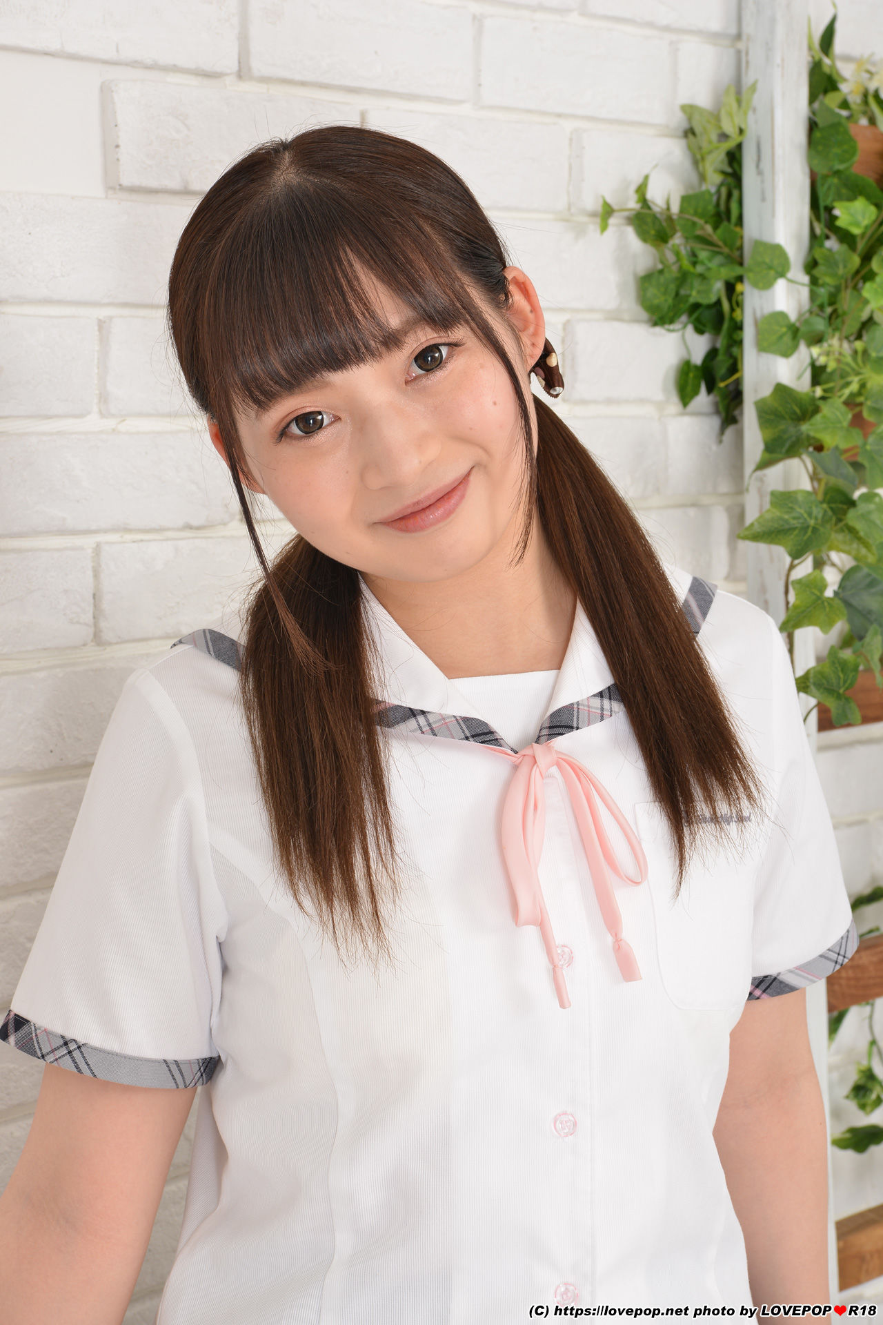 [LOVEPOP] Ai Nanamori 七森あい Photoset 01_第2张