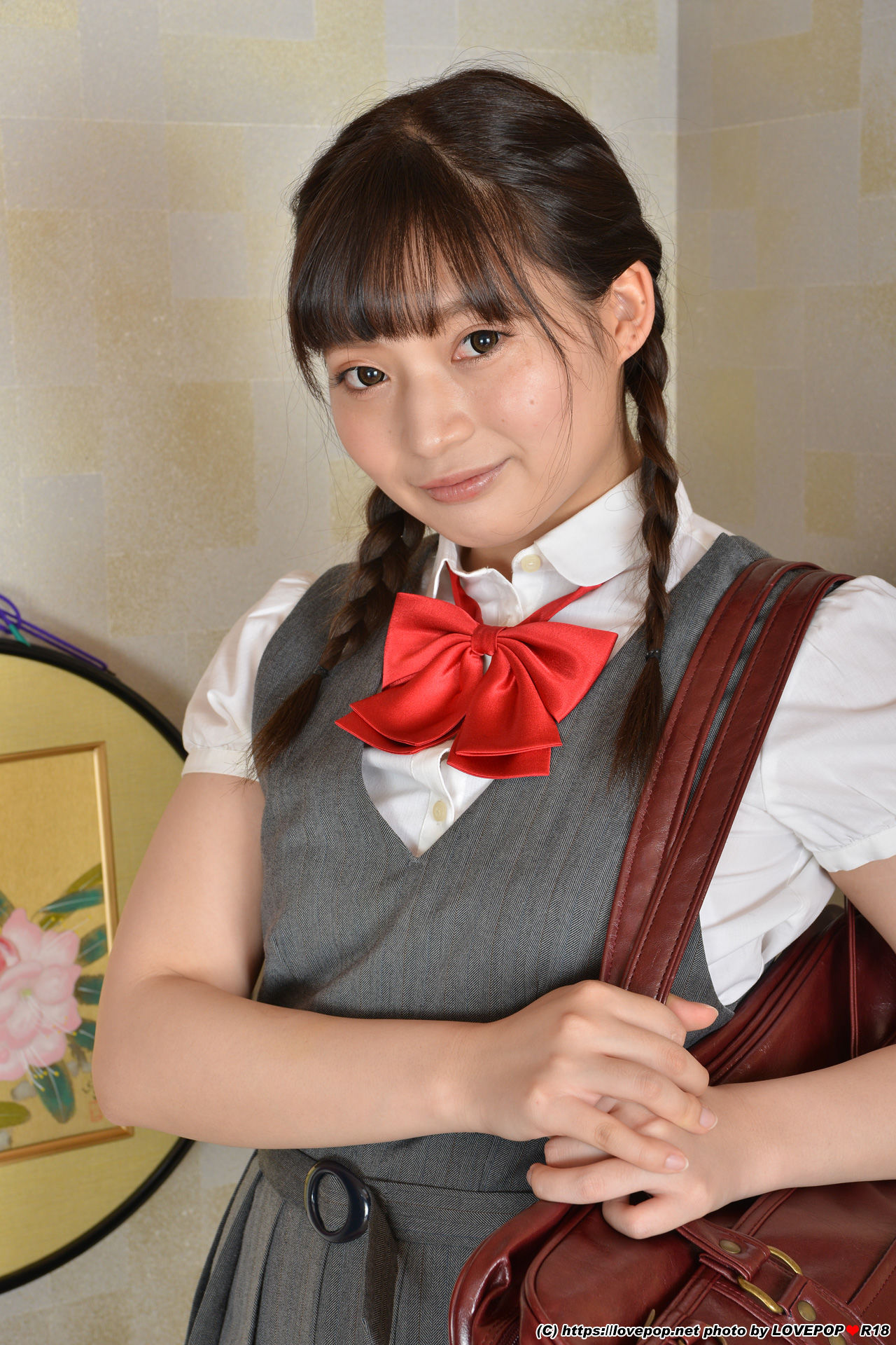 [LOVEPOP] Ai Nanamori 七森あい Photoset 02_第3张