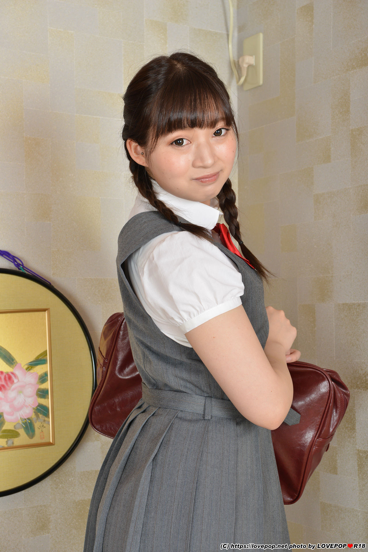 [LOVEPOP] Ai Nanamori 七森あい Photoset 02_第5张