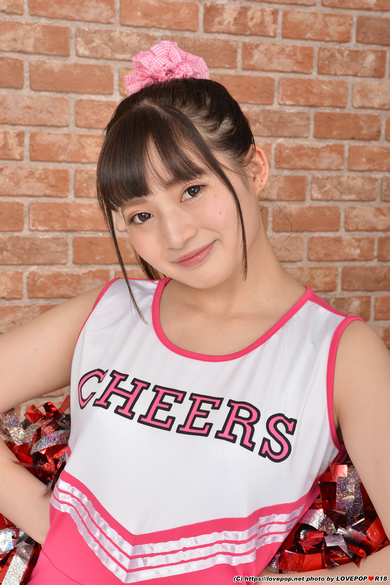 [LOVEPOP] Ai Nanamori 七森あい Photoset 03_第3张