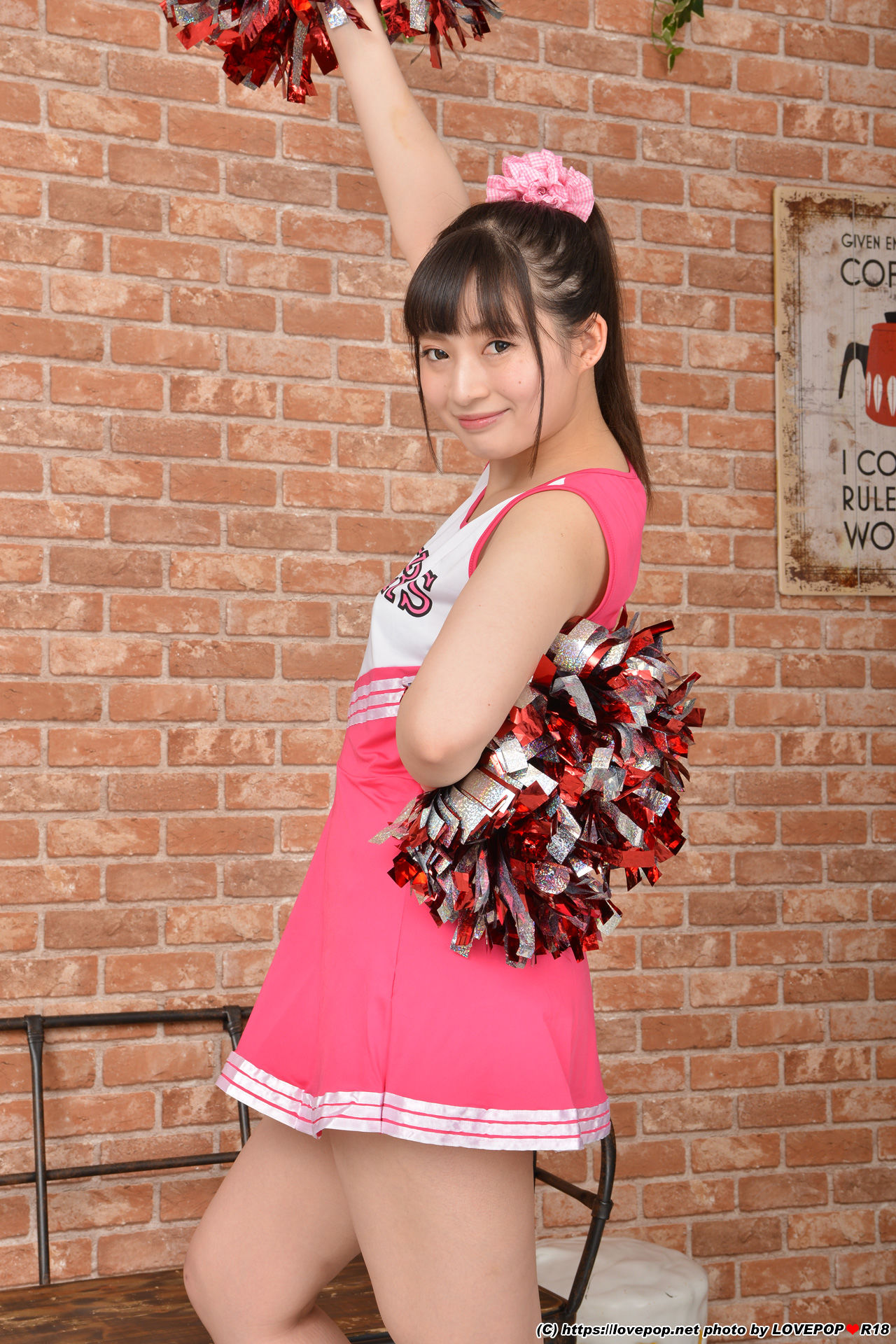 [LOVEPOP] Ai Nanamori 七森あい Photoset 03_第5张