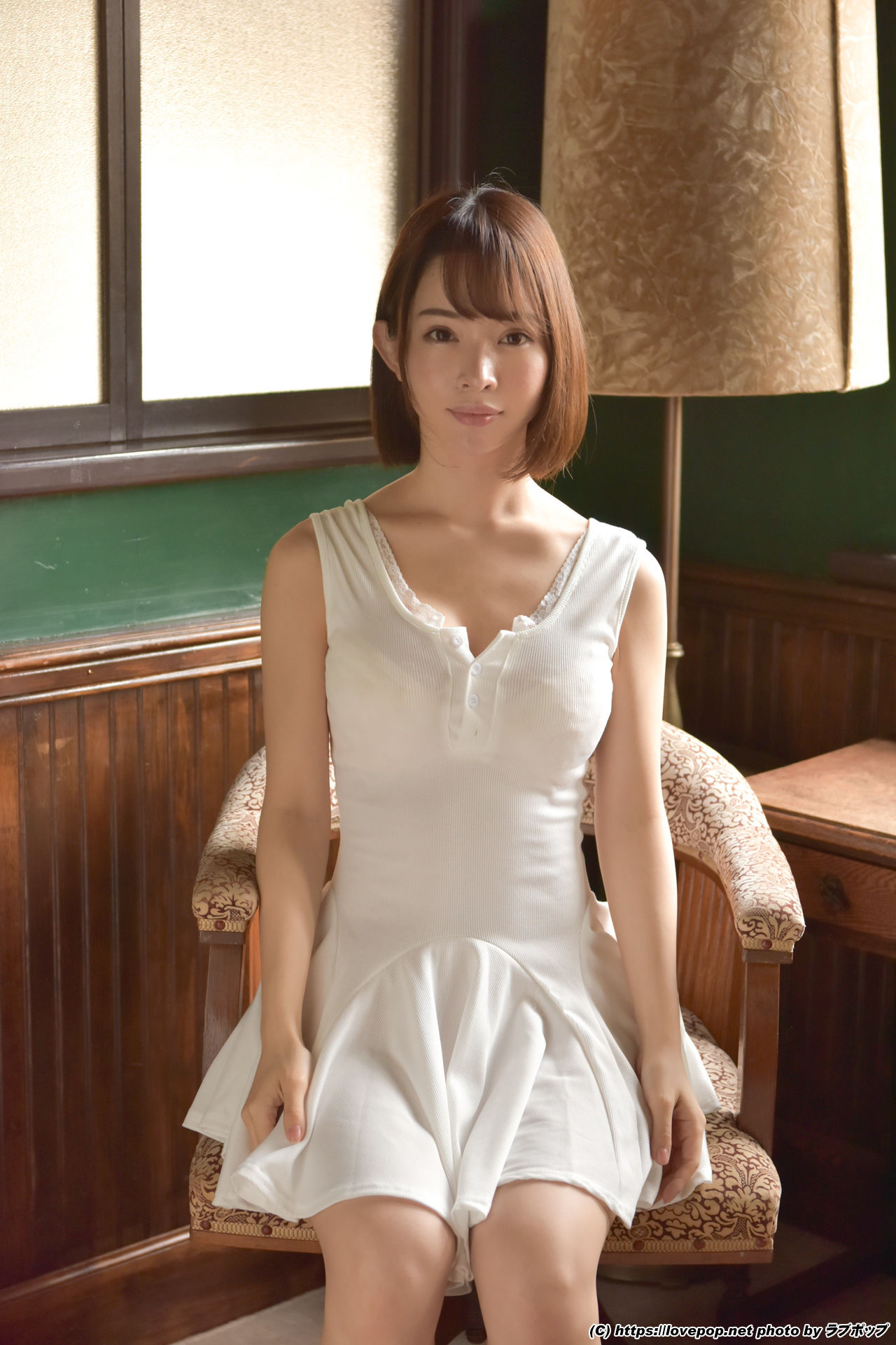 [LOVEPOP] Dali Churu ダリちゅーる Photoset 03_第1张