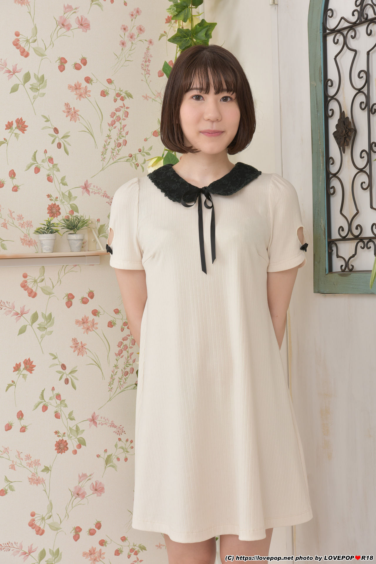 [LOVEPOP] Haruka Mitsushima 光島遼花 Photoset 02_第2张