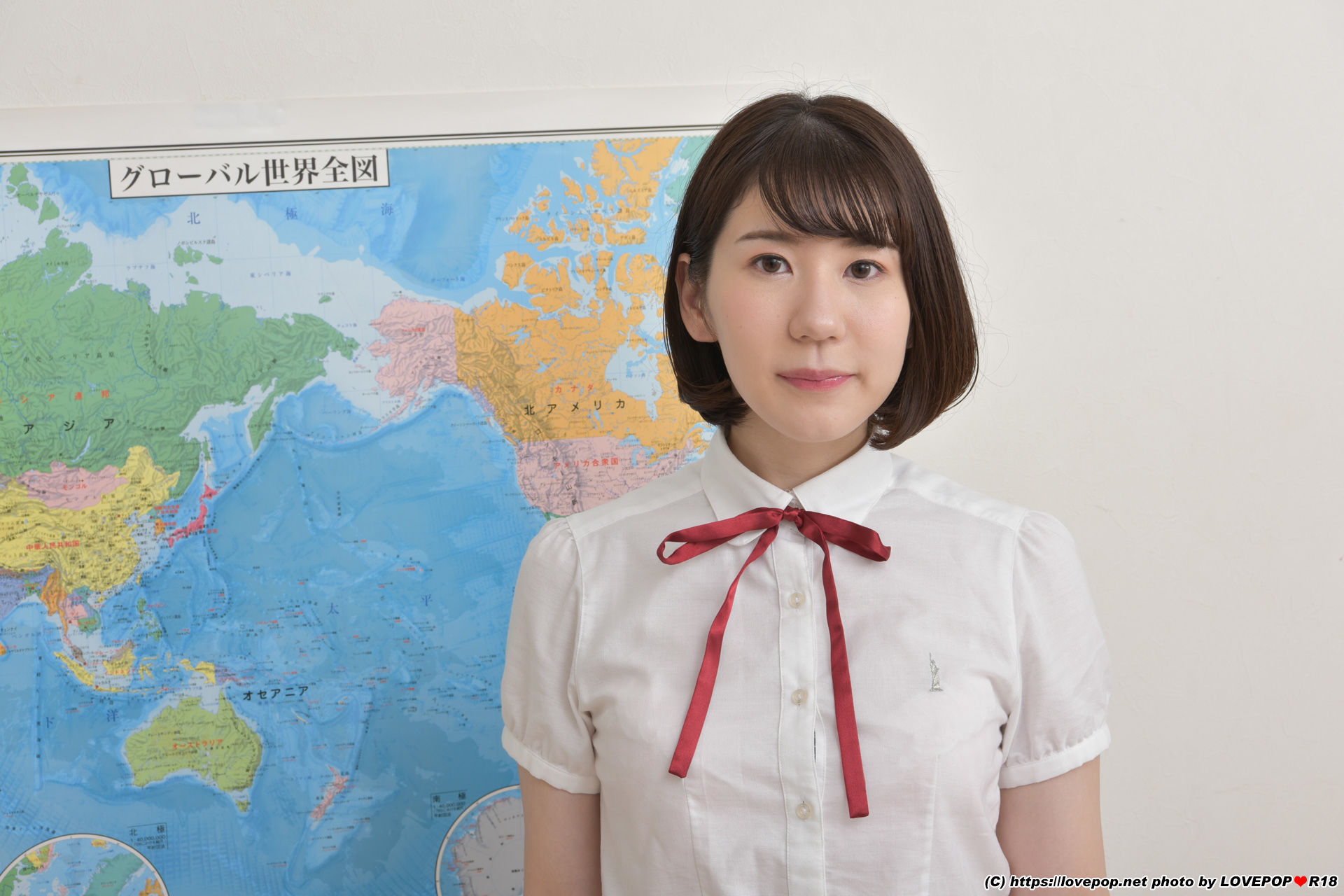 [LOVEPOP] Haruka Mitsushima 光島遼花 Photoset 03_第3张