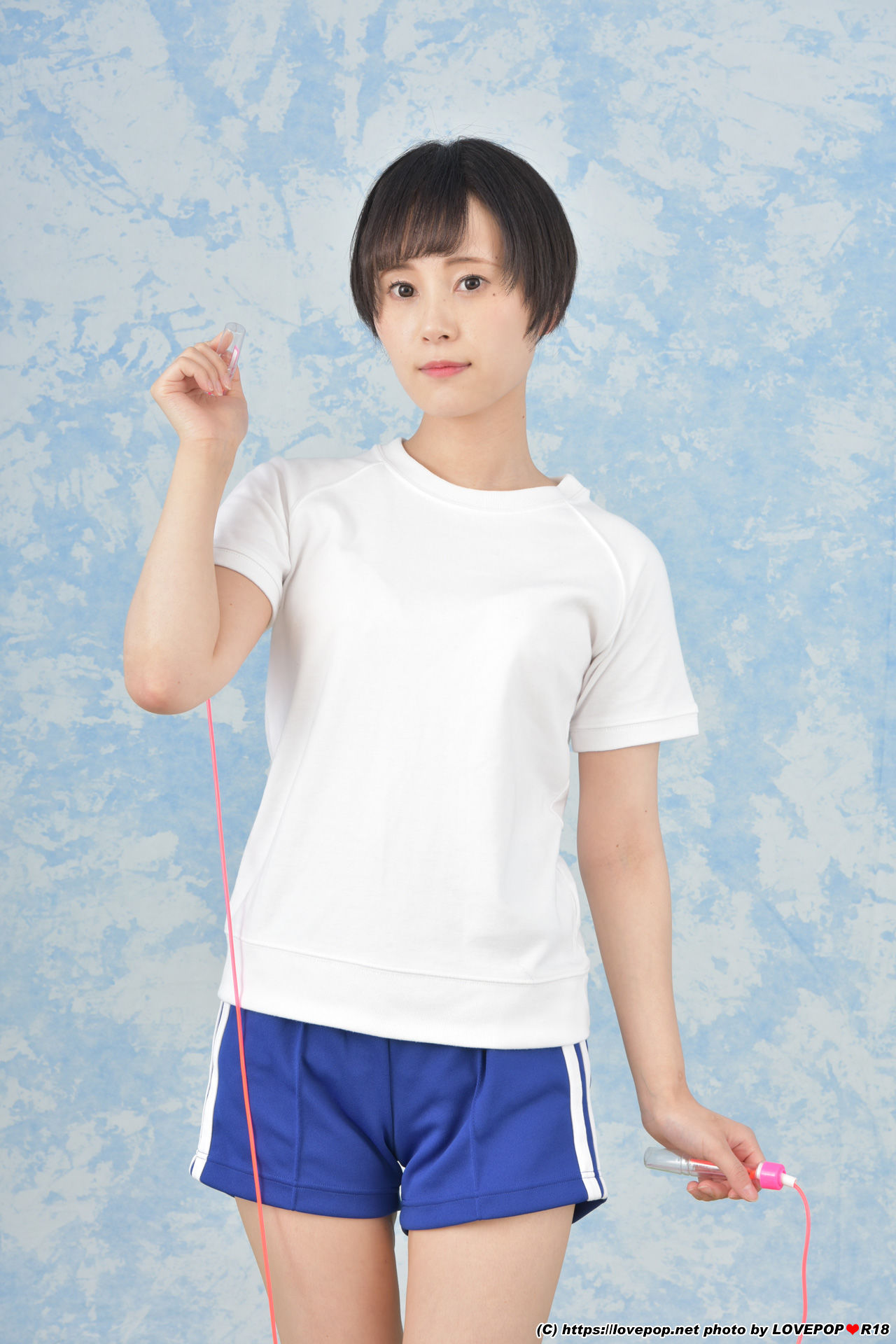 [LOVEPOP] Koharu Asai 浅井心晴 Photoset 01_第2张