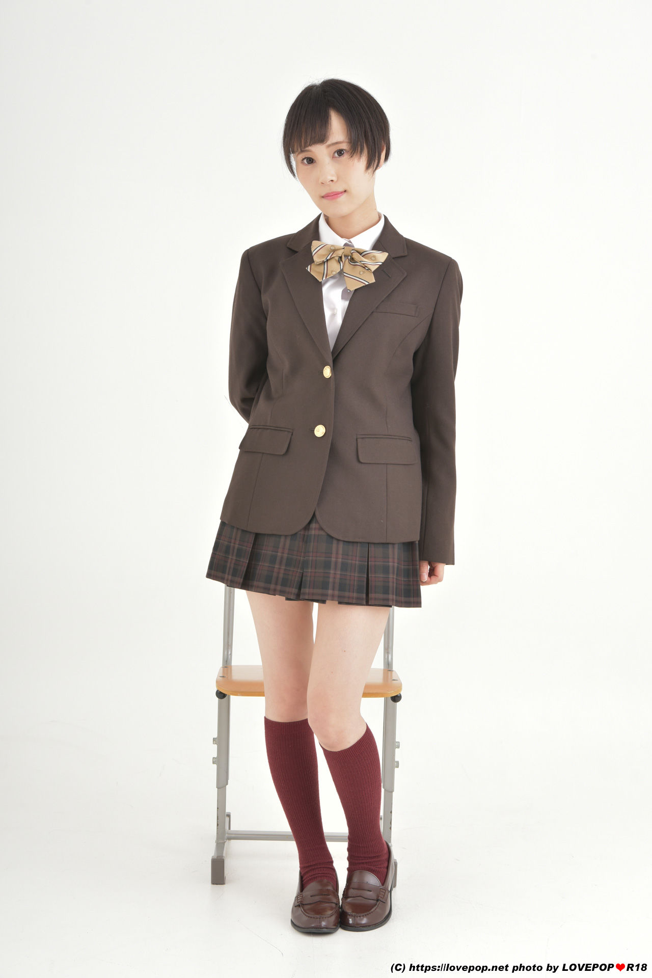 [LOVEPOP] Koharu Asai 浅井心晴 Photoset 02_第1张