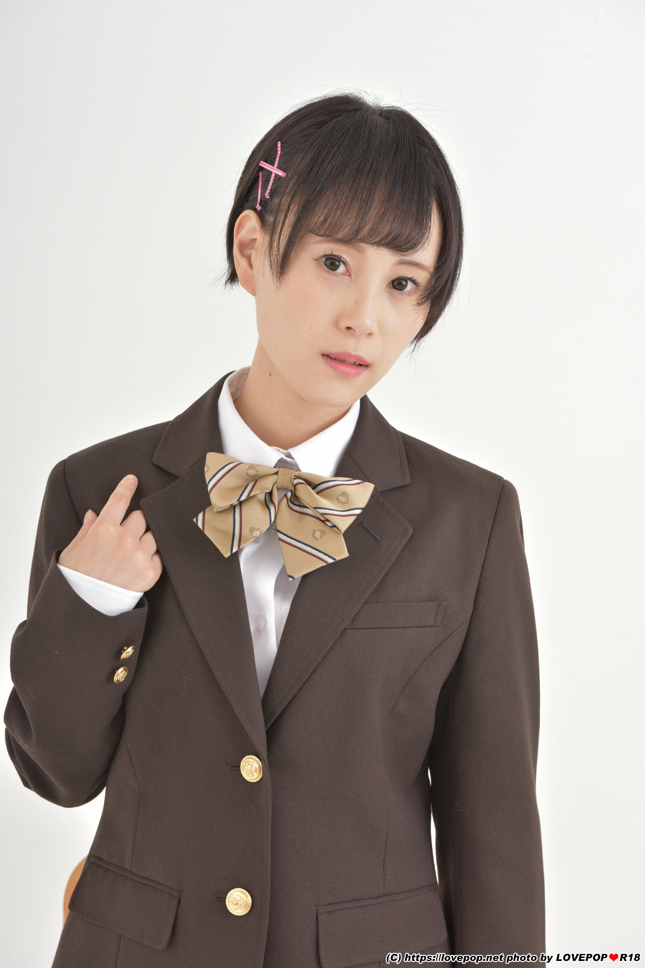 [LOVEPOP] Koharu Asai 浅井心晴 Photoset 02_第3张