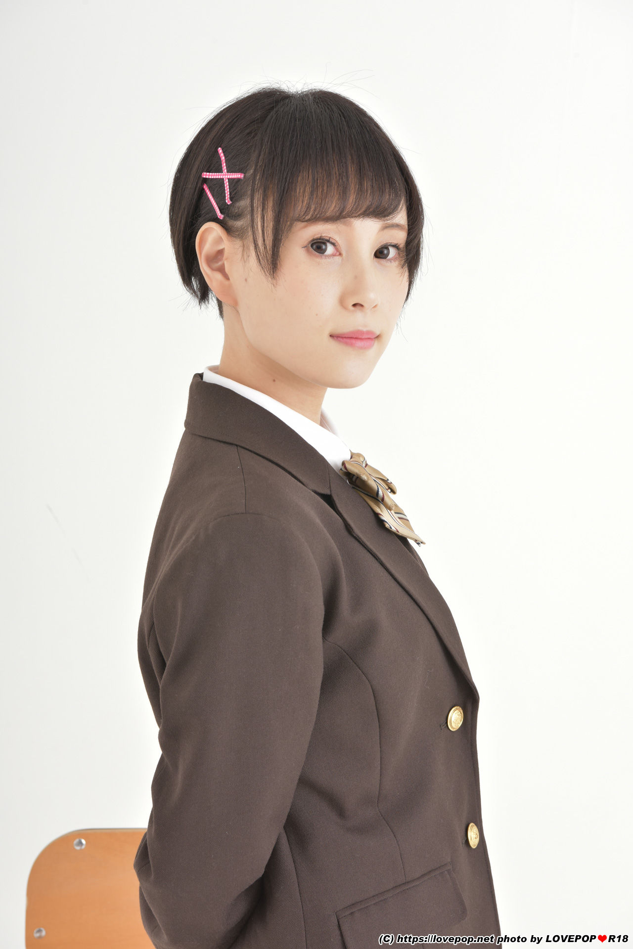 [LOVEPOP] Koharu Asai 浅井心晴 Photoset 02_第4张