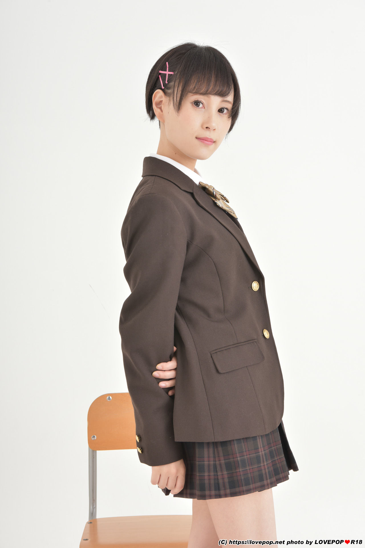 [LOVEPOP] Koharu Asai 浅井心晴 Photoset 02_第5张