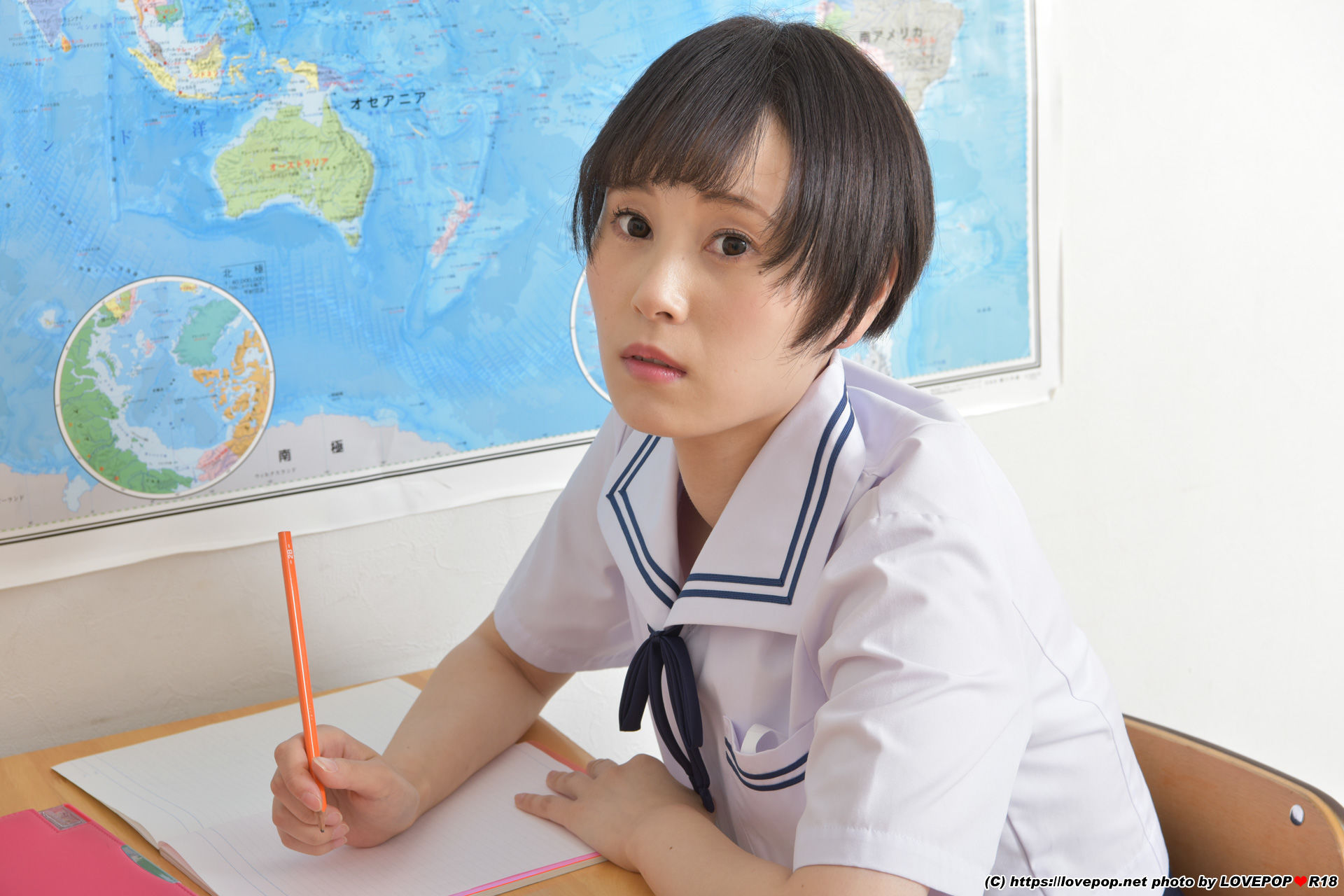 [LOVEPOP] Koharu Asai 浅井心晴 Photoset 03_第5张