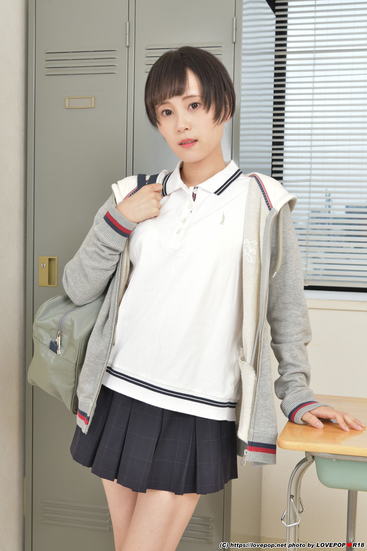 [LOVEPOP] Koharu Asai 浅井心晴 Photoset 04_第2张