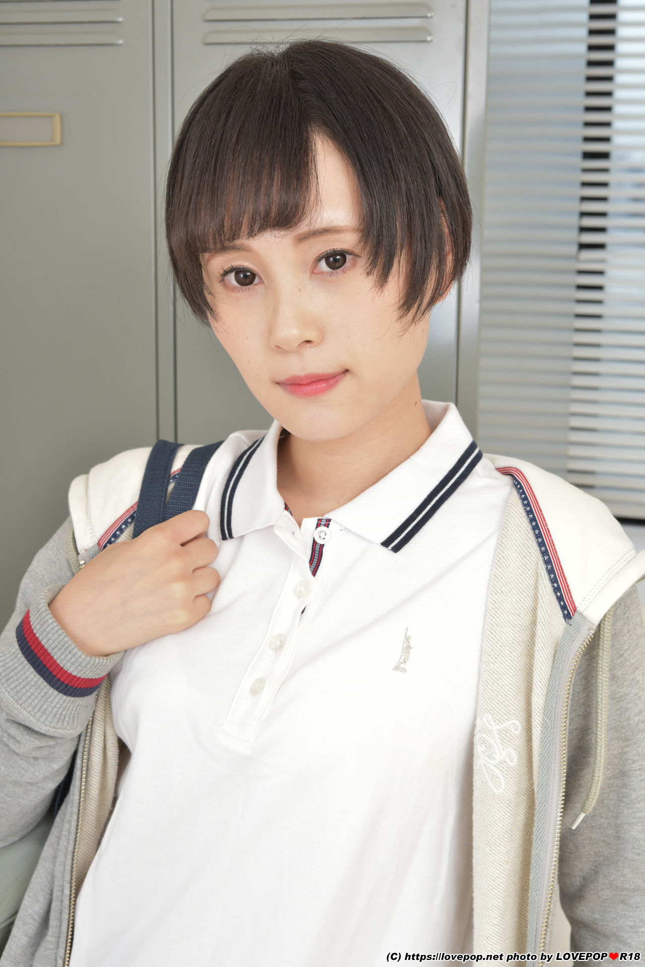 [LOVEPOP] Koharu Asai 浅井心晴 Photoset 04_第3张