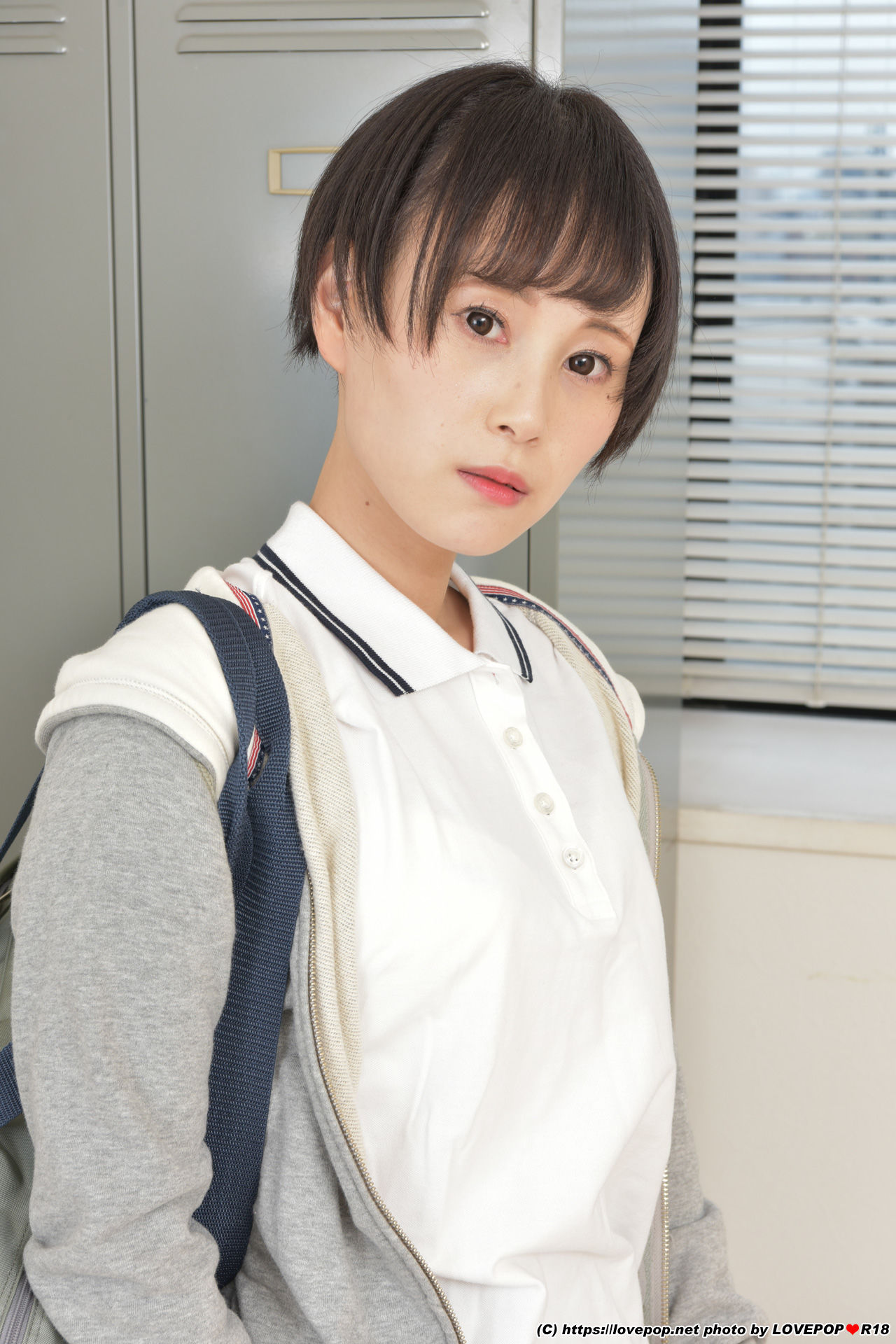 [LOVEPOP] Koharu Asai 浅井心晴 Photoset 04_第4张