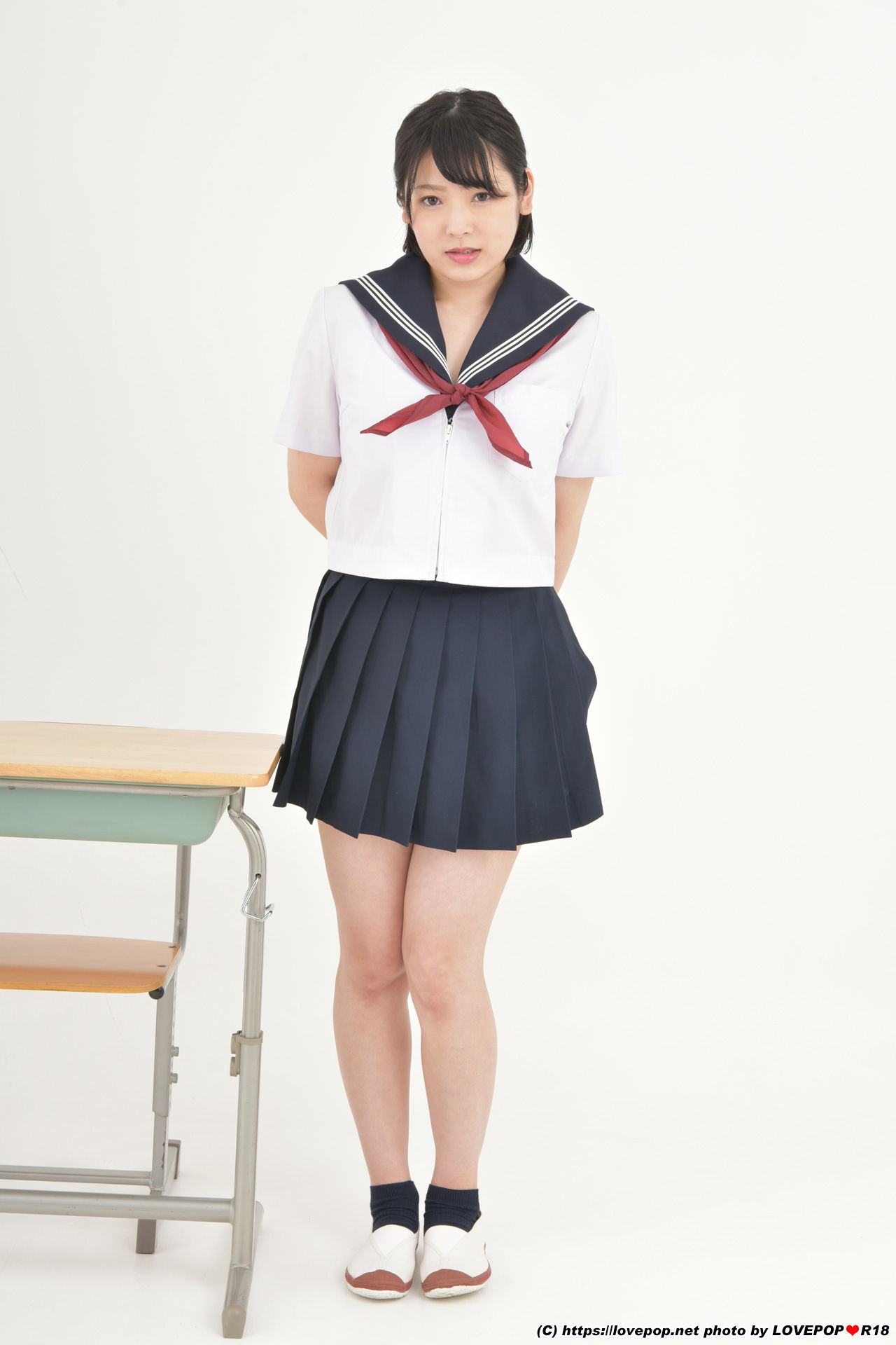 [LOVEPOP] Nana Hayami 早見なな Photoset 01_第1张