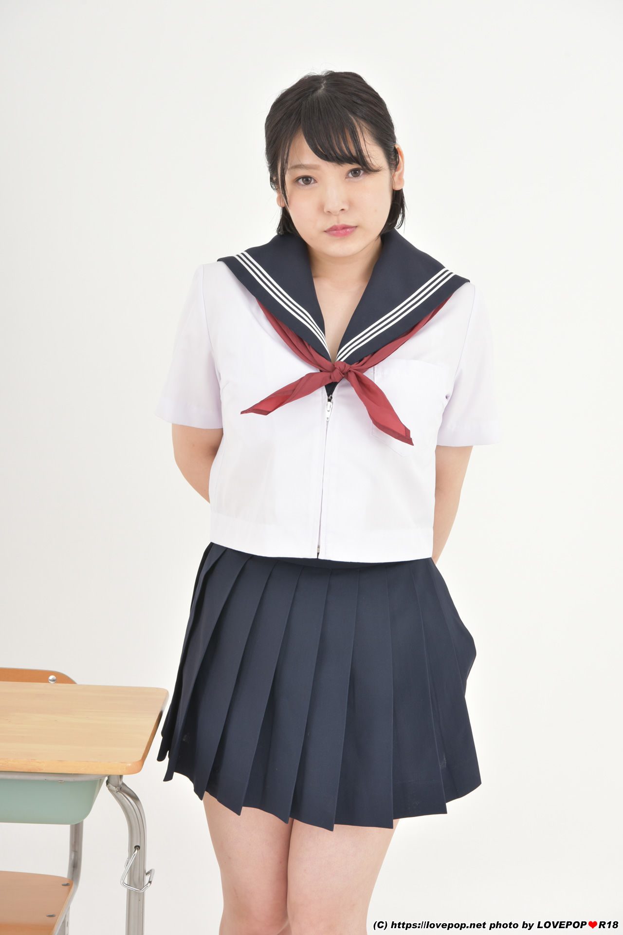 [LOVEPOP] Nana Hayami 早見なな Photoset 01_第2张