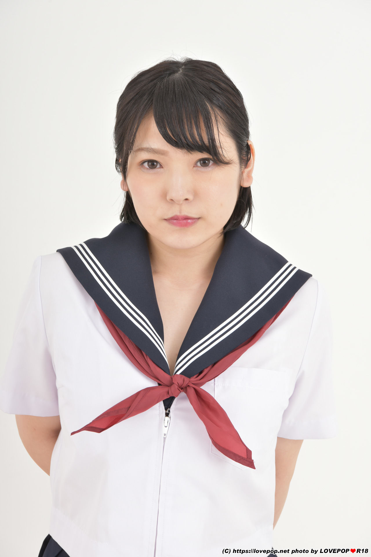 [LOVEPOP] Nana Hayami 早見なな Photoset 01_第3张