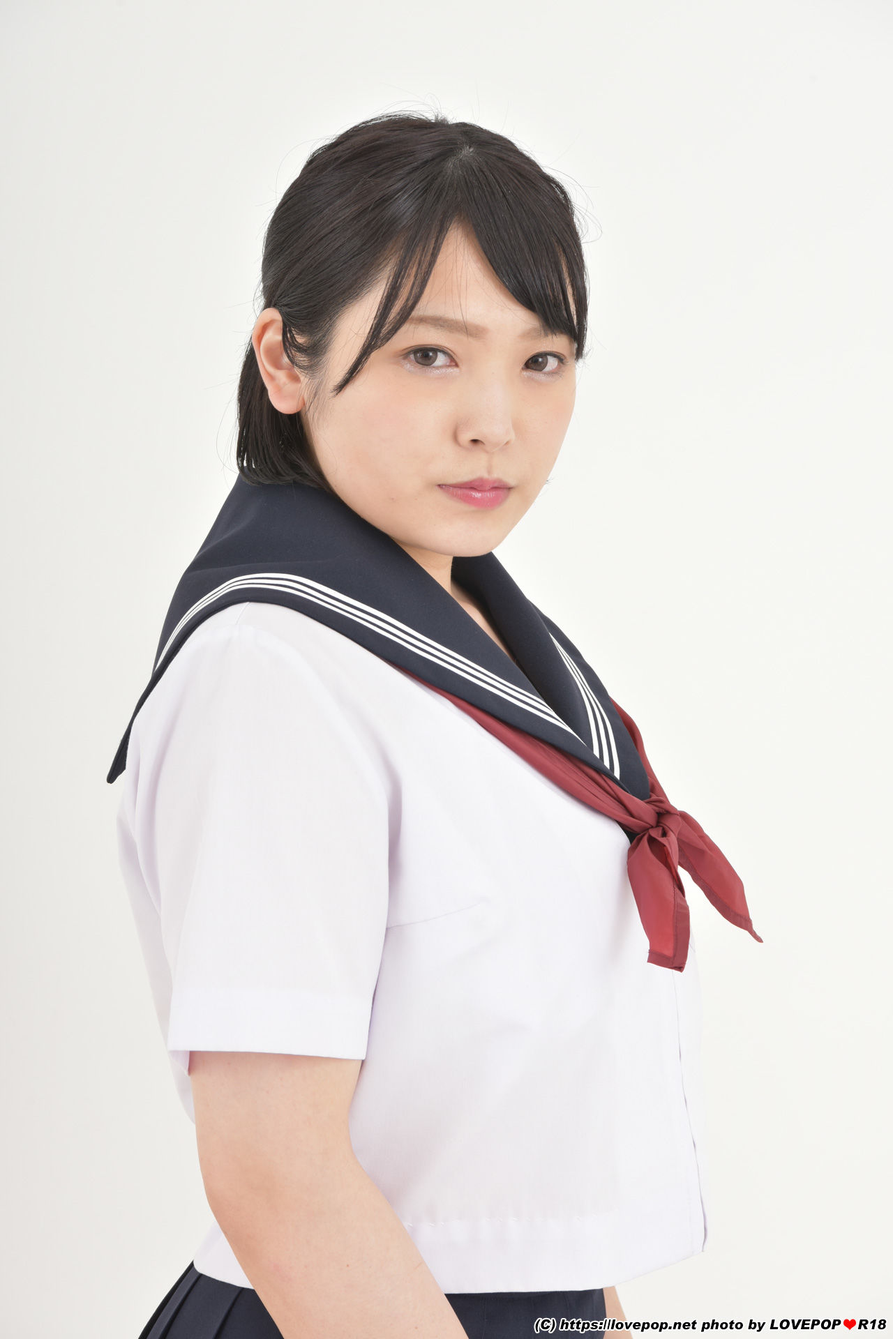 [LOVEPOP] Nana Hayami 早見なな Photoset 01_第4张