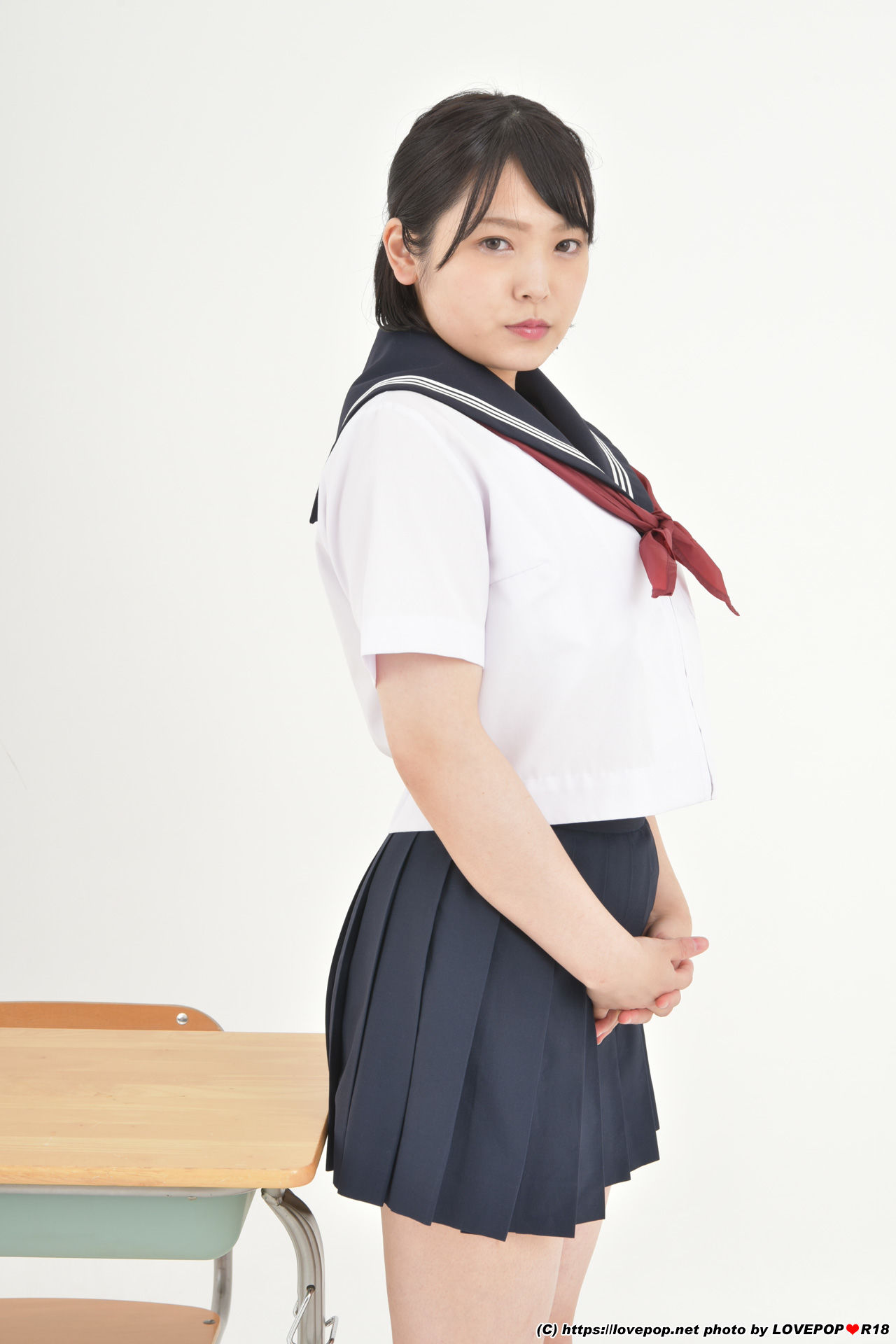 [LOVEPOP] Nana Hayami 早見なな Photoset 01_第5张