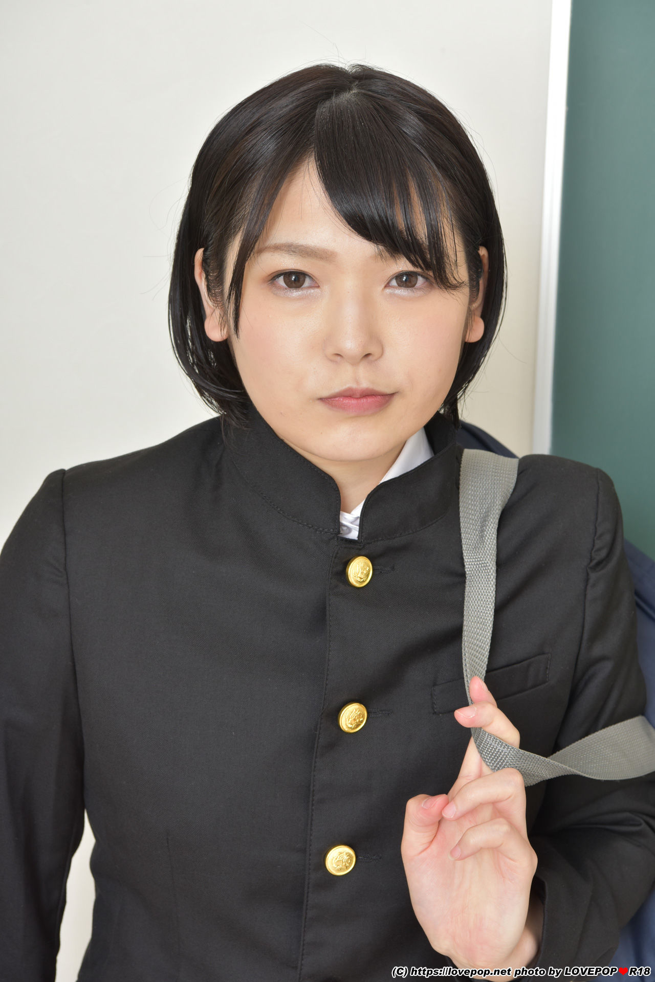 [LOVEPOP] Nana Hayami 早見なな Photoset 02_第3张