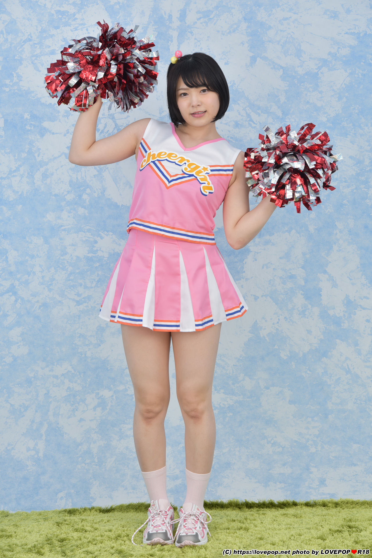 [LOVEPOP] Nana Hayami 早見なな Photoset 03_第1张