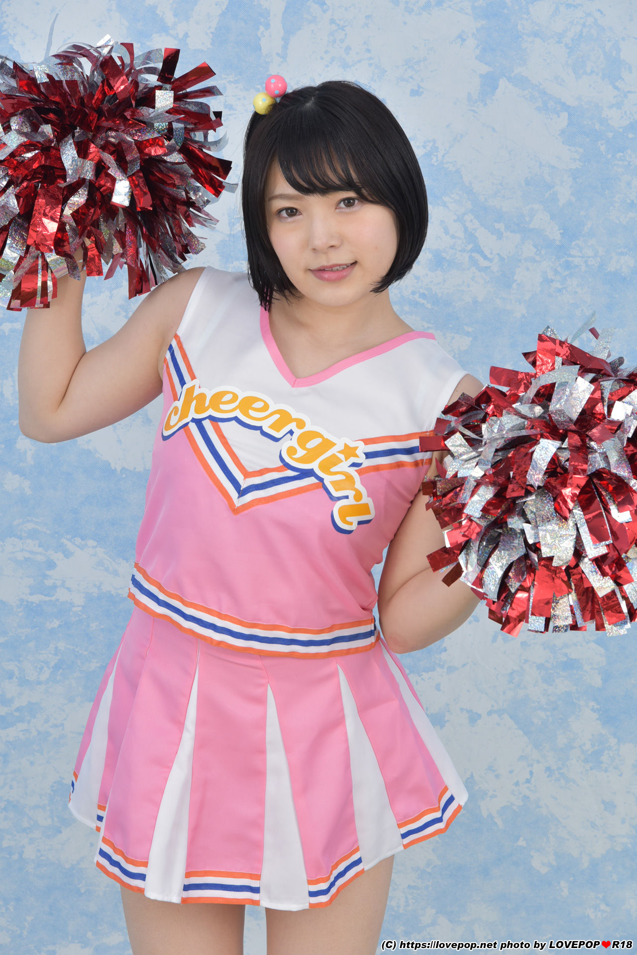 [LOVEPOP] Nana Hayami 早見なな Photoset 03_第2张