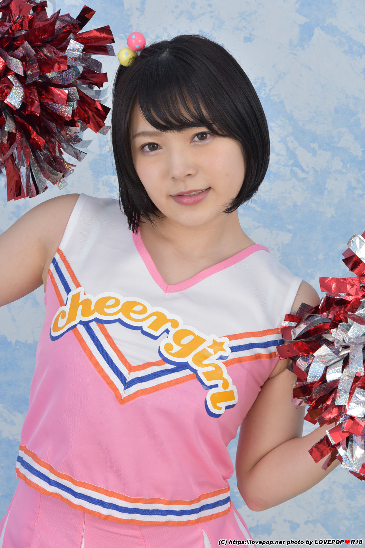 [LOVEPOP] Nana Hayami 早見なな Photoset 03_第3张