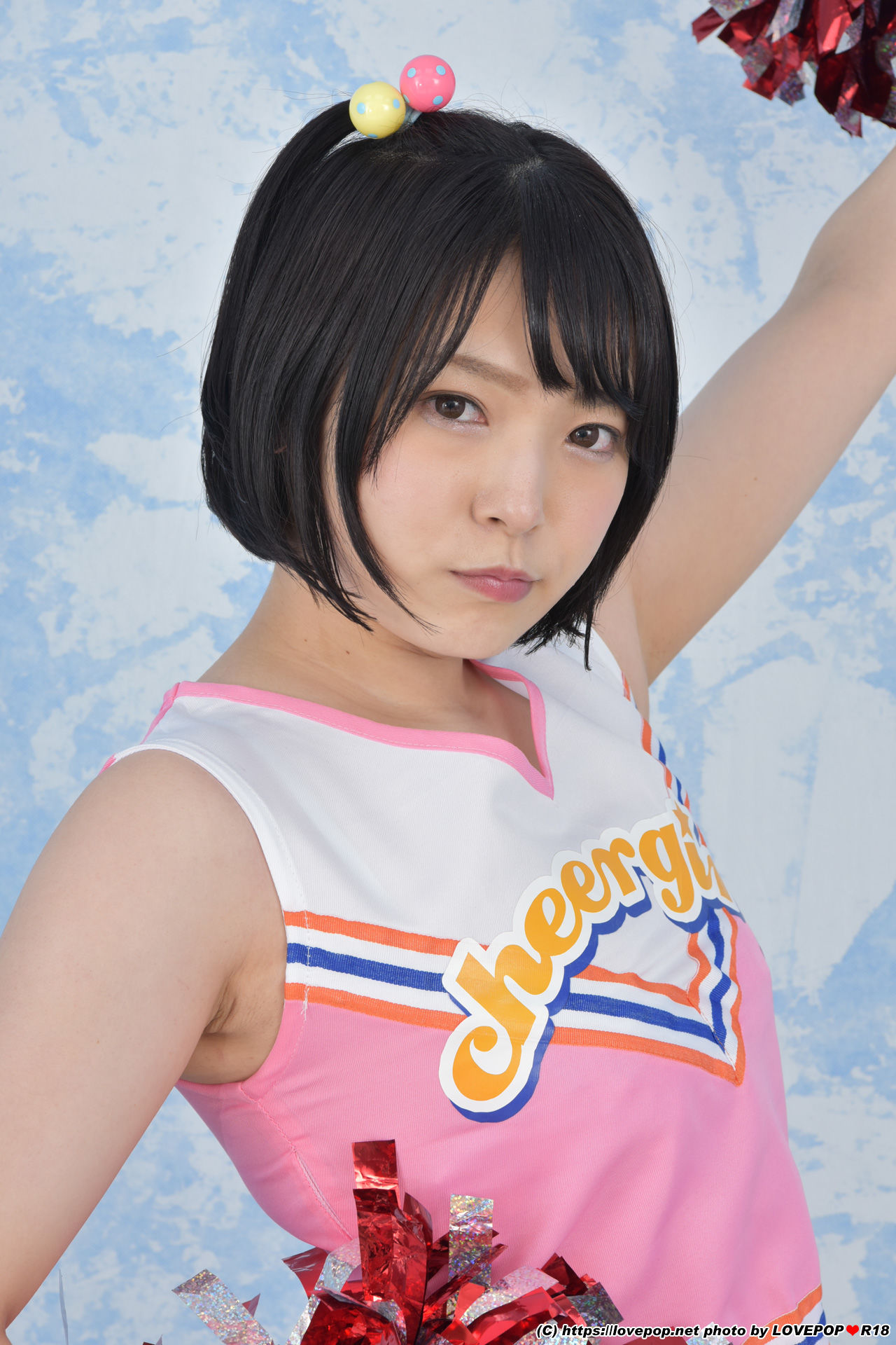 [LOVEPOP] Nana Hayami 早見なな Photoset 03_第4张