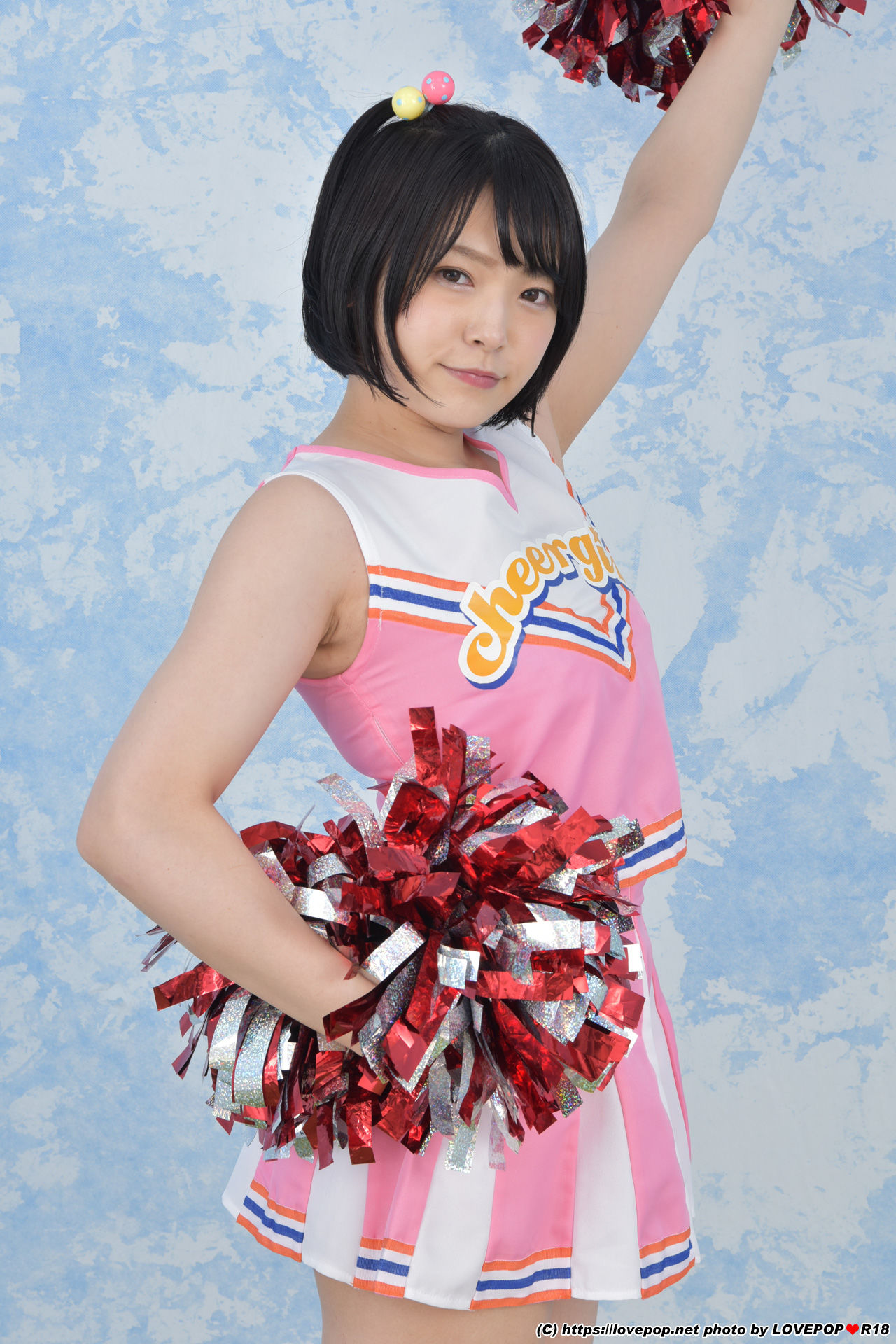 [LOVEPOP] Nana Hayami 早見なな Photoset 03_第5张