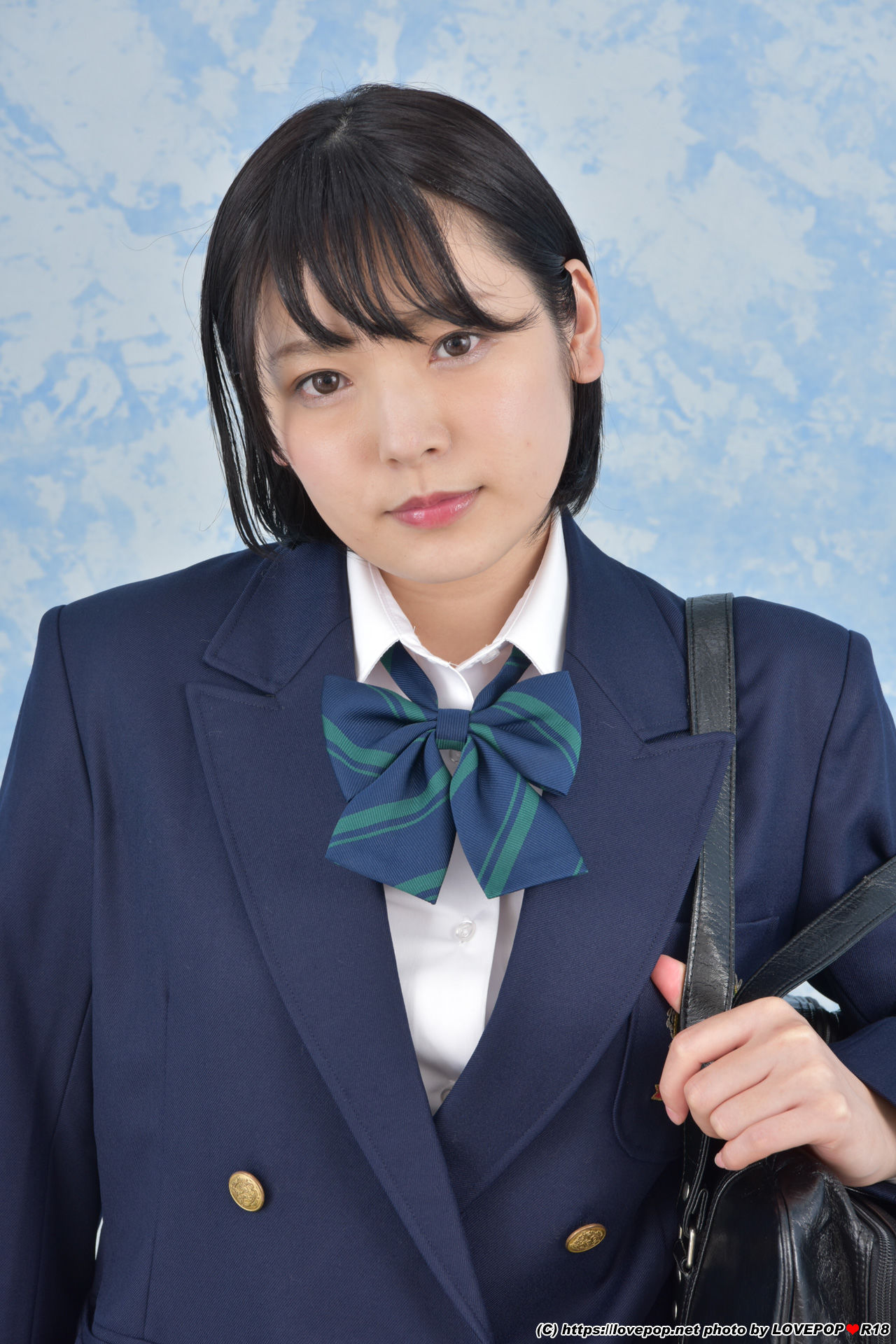 [LOVEPOP] Nana Hayami 早見なな Photoset 04_第3张