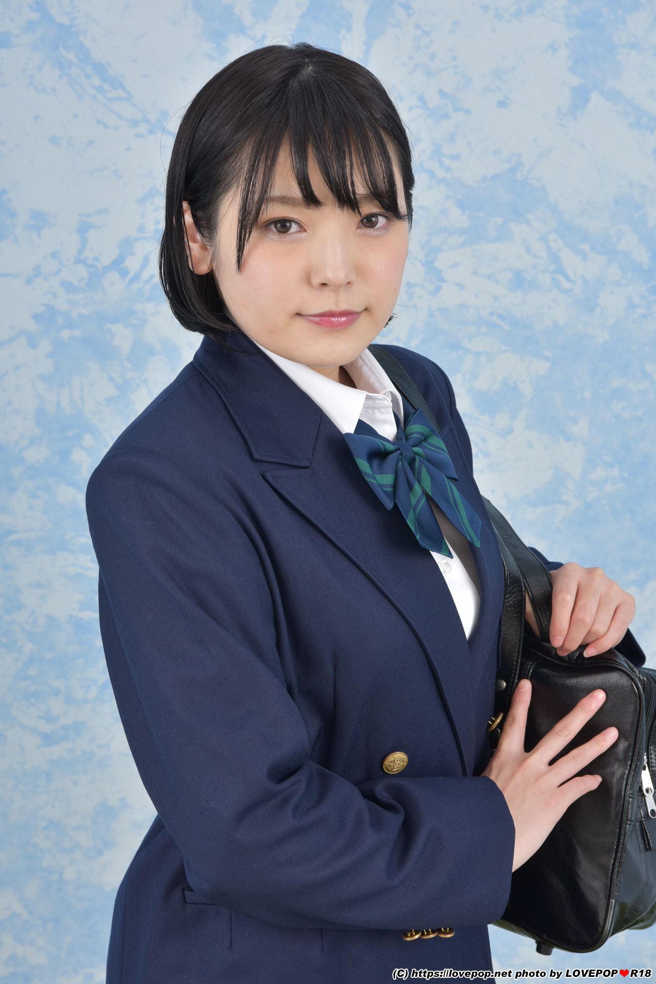 [LOVEPOP] Nana Hayami 早見なな Photoset 04_第4张