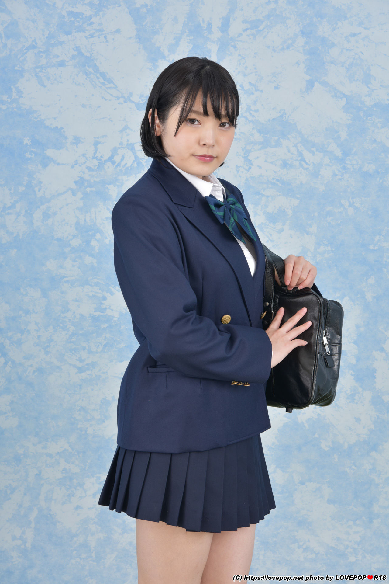 [LOVEPOP] Nana Hayami 早見なな Photoset 04_第5张