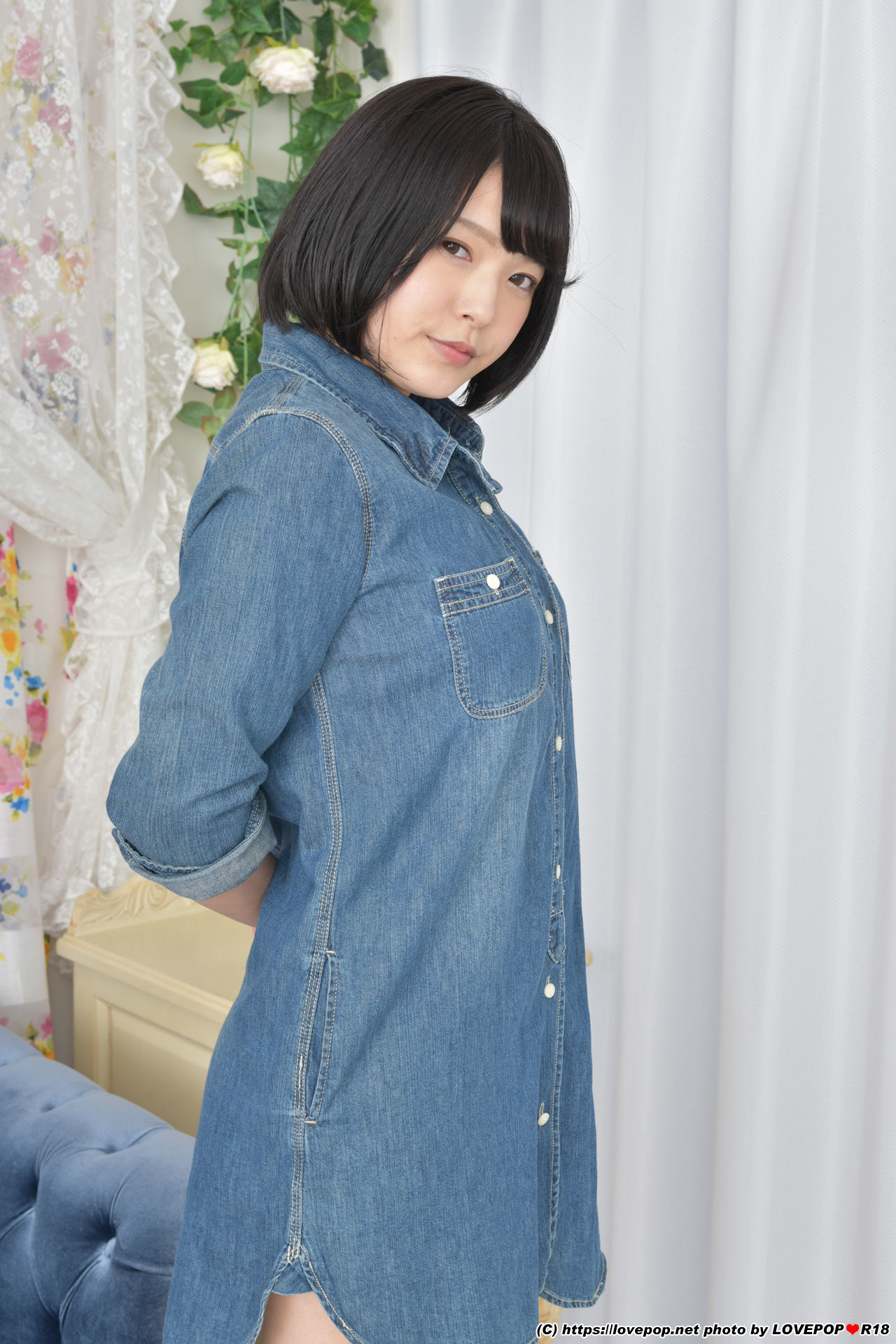 [LOVEPOP] Nana Hayami 早見なな Photoset 05_第5张