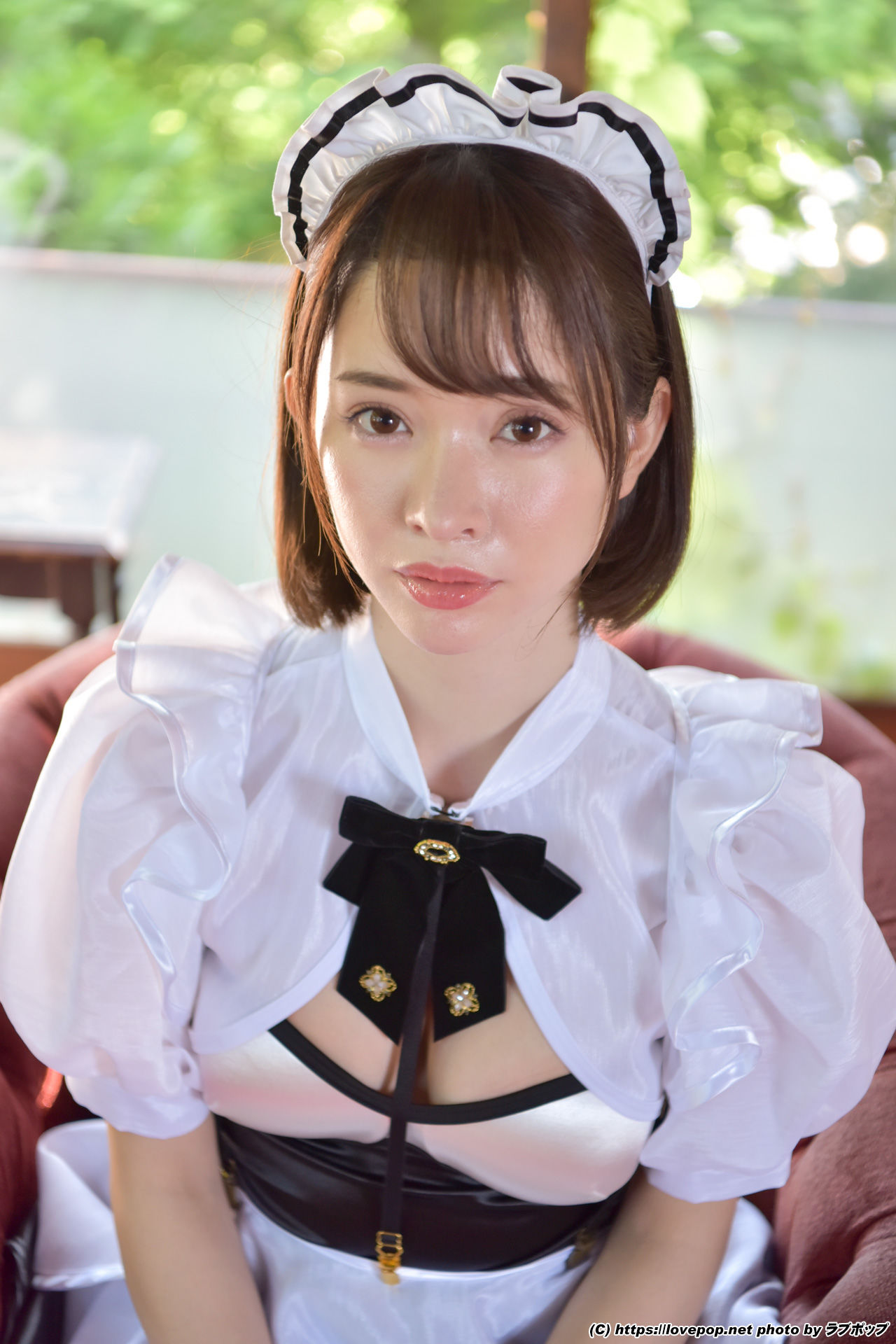 [LOVEPOP] Churu ダリちゅーる Photoset 04_第3张