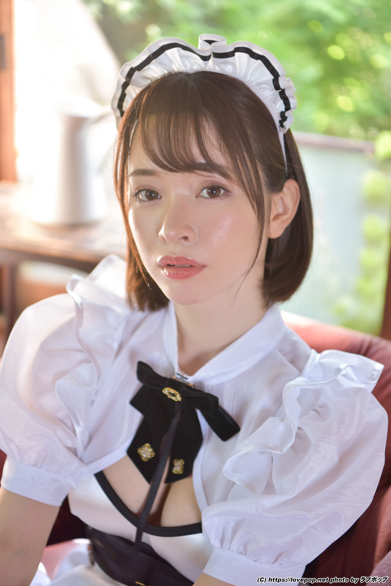 [LOVEPOP] Churu ダリちゅーる Photoset 04_第5张