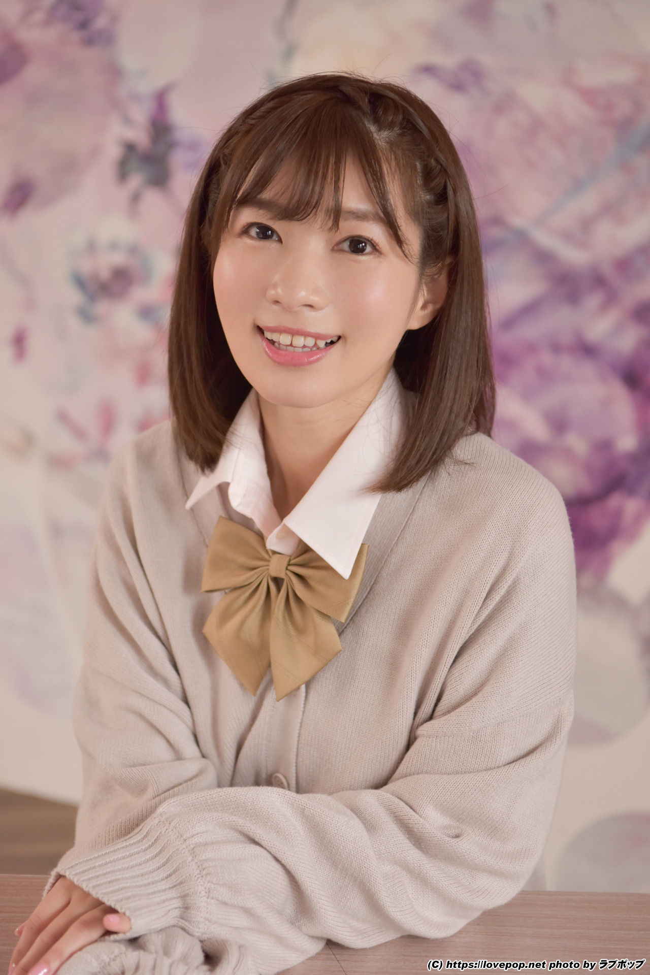 [LOVEPOP] Ishioka 石岡真衣 Photoset 05_第3张