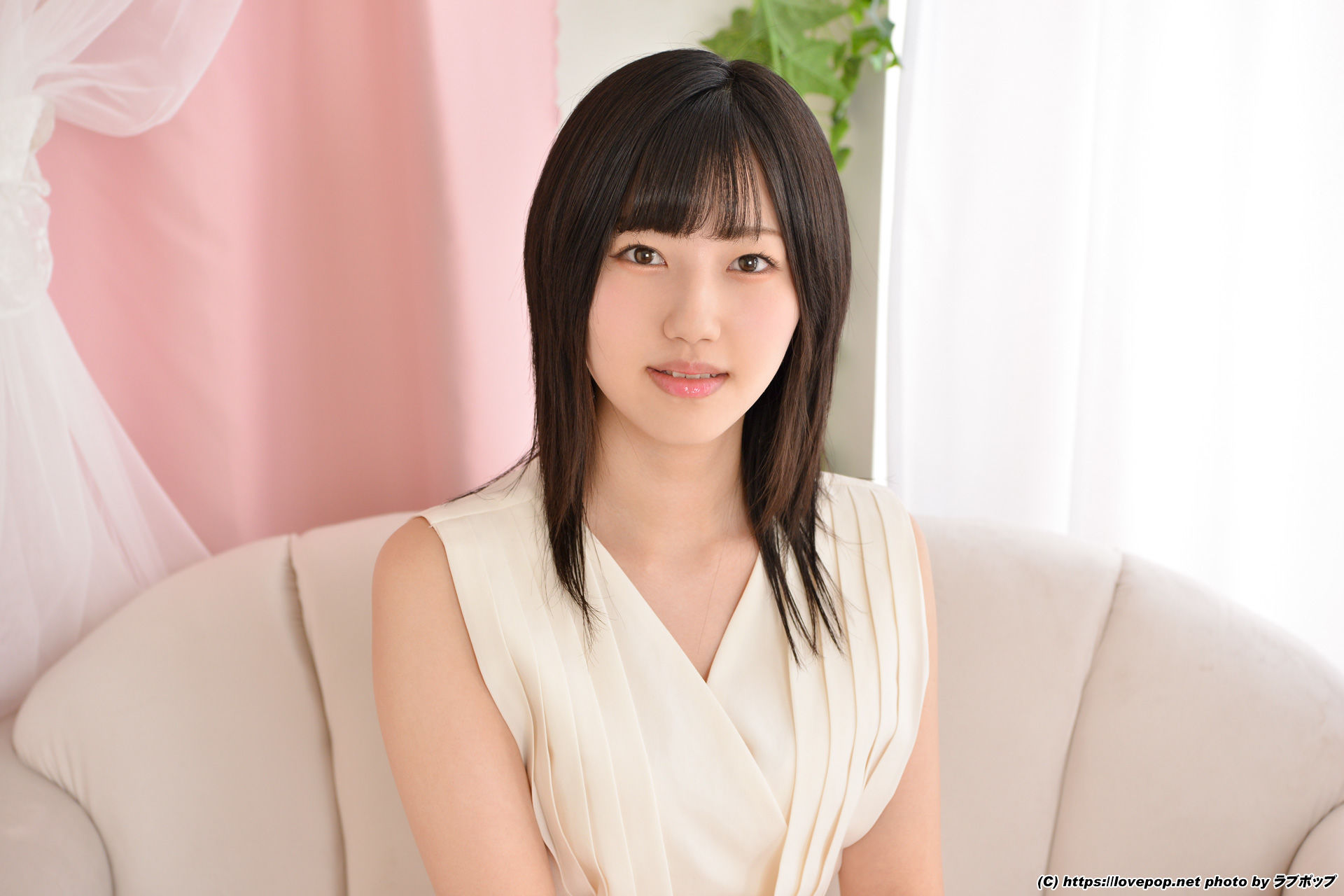 [LOVEPOP] Hoshino 星乃りん Photoset 05_第1张