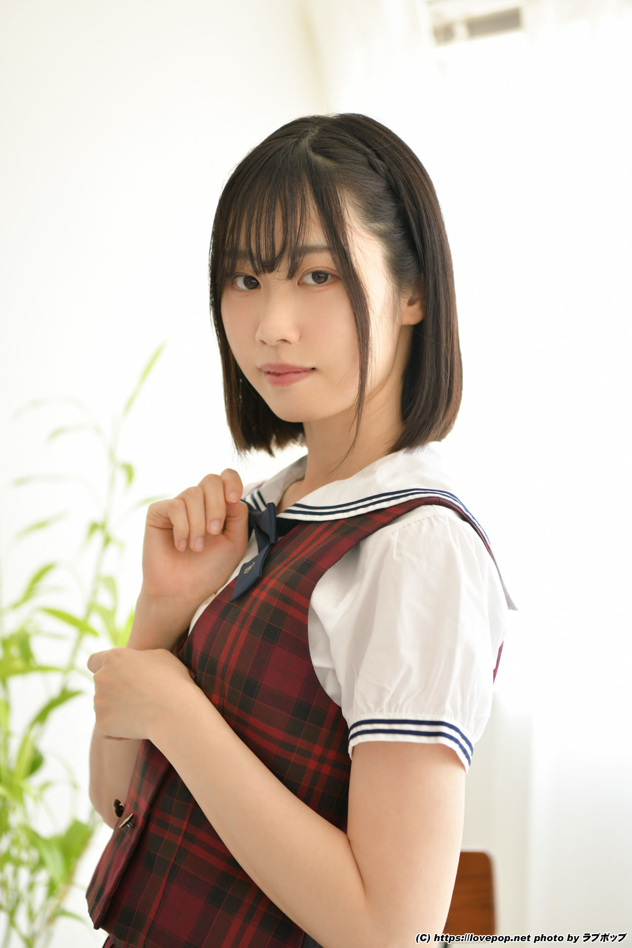[LOVEPOP] 鹿 Photoset 03_第4张