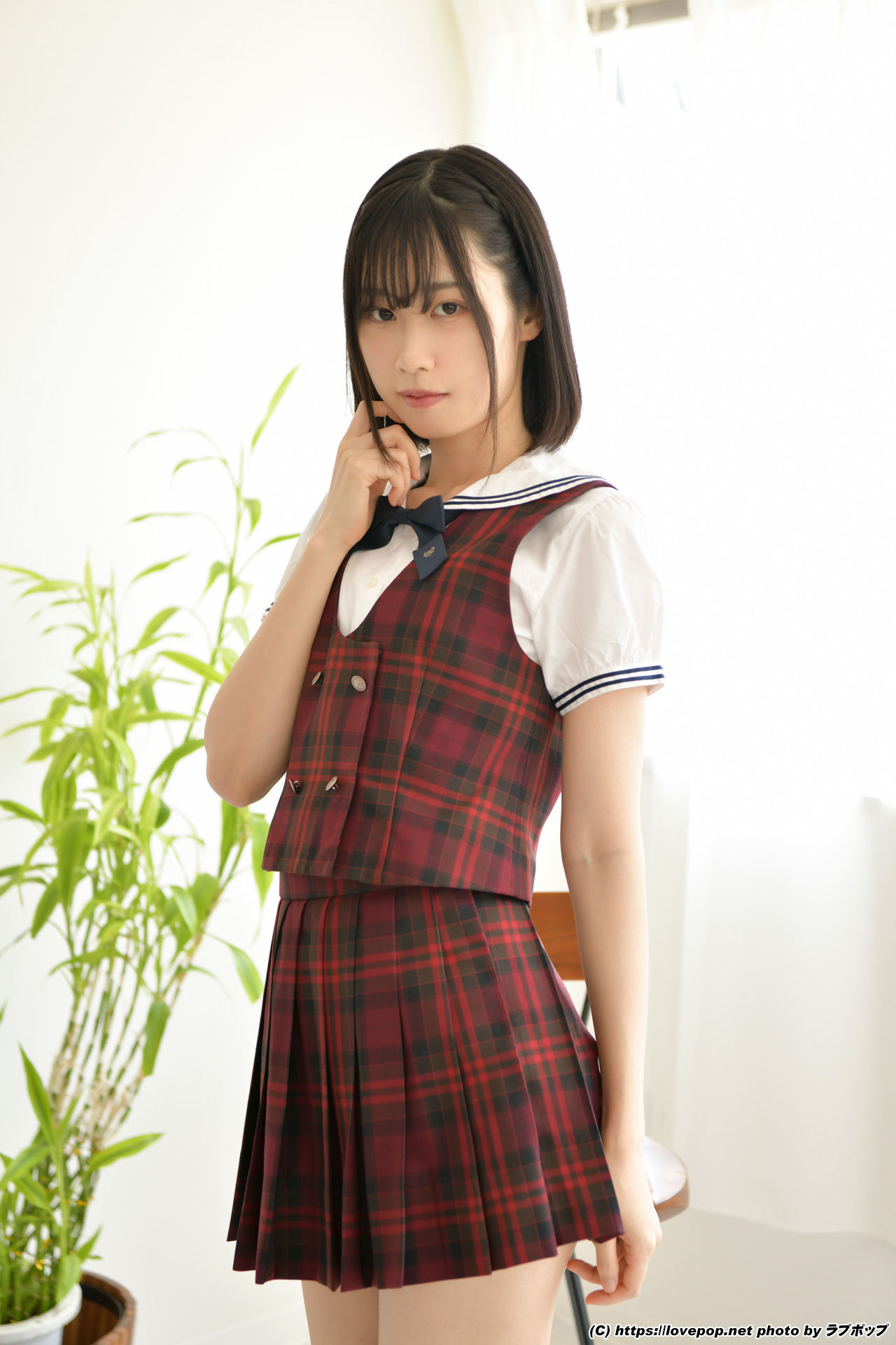 [LOVEPOP] 鹿 Photoset 03_第5张