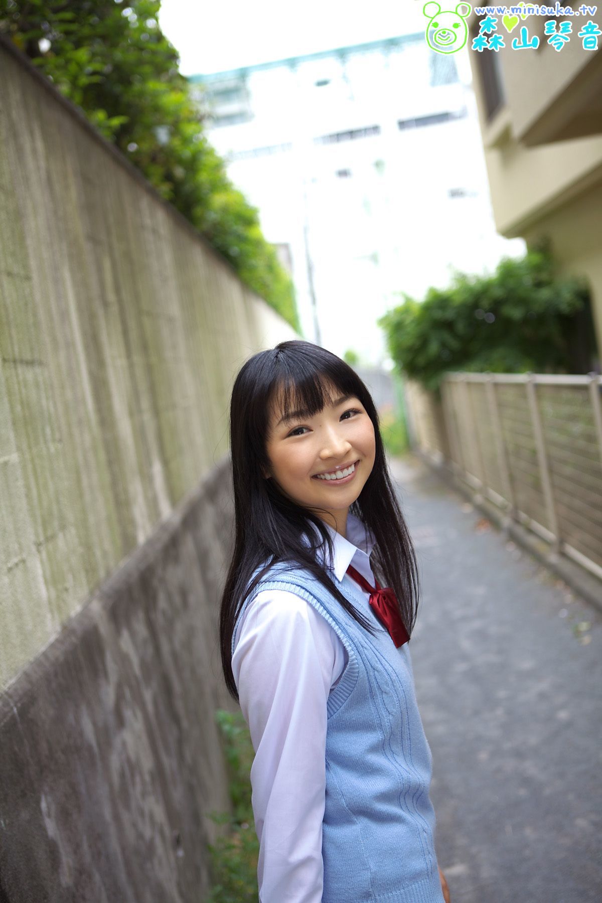 [Minisuka.tv] DreamGallery 森山琴音 Kotone Moriyama_第1张