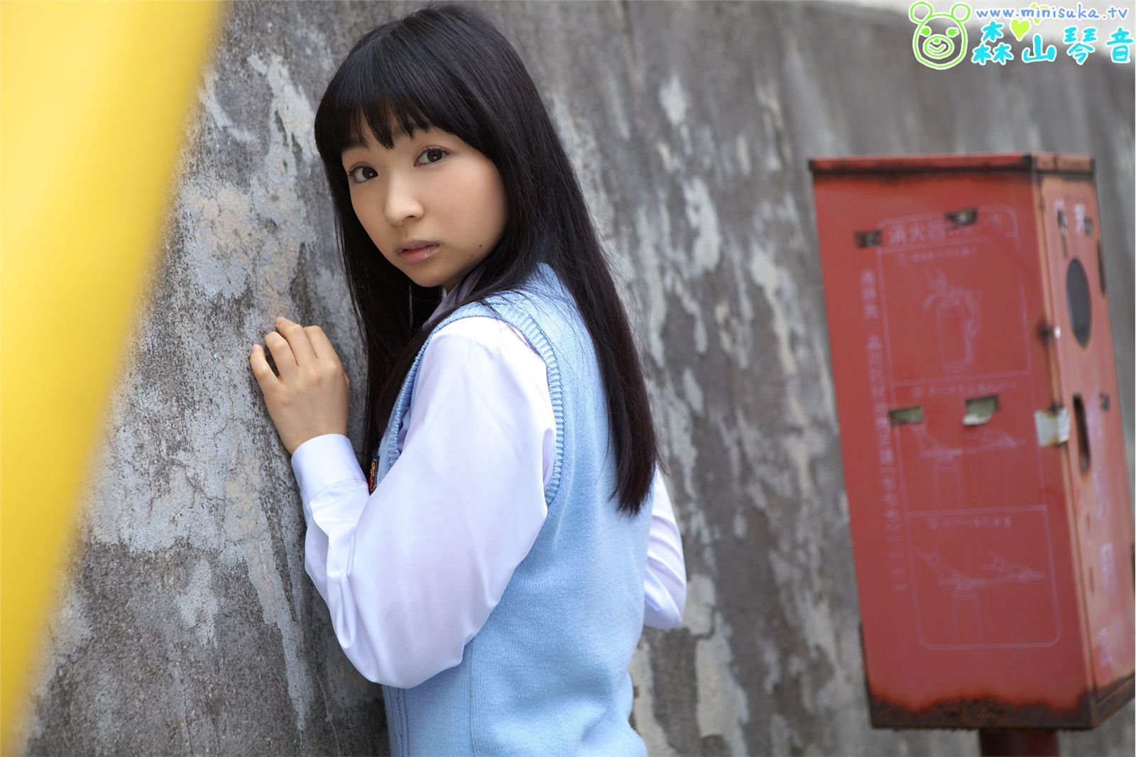 [Minisuka.tv] DreamGallery 森山琴音 Kotone Moriyama_第5张