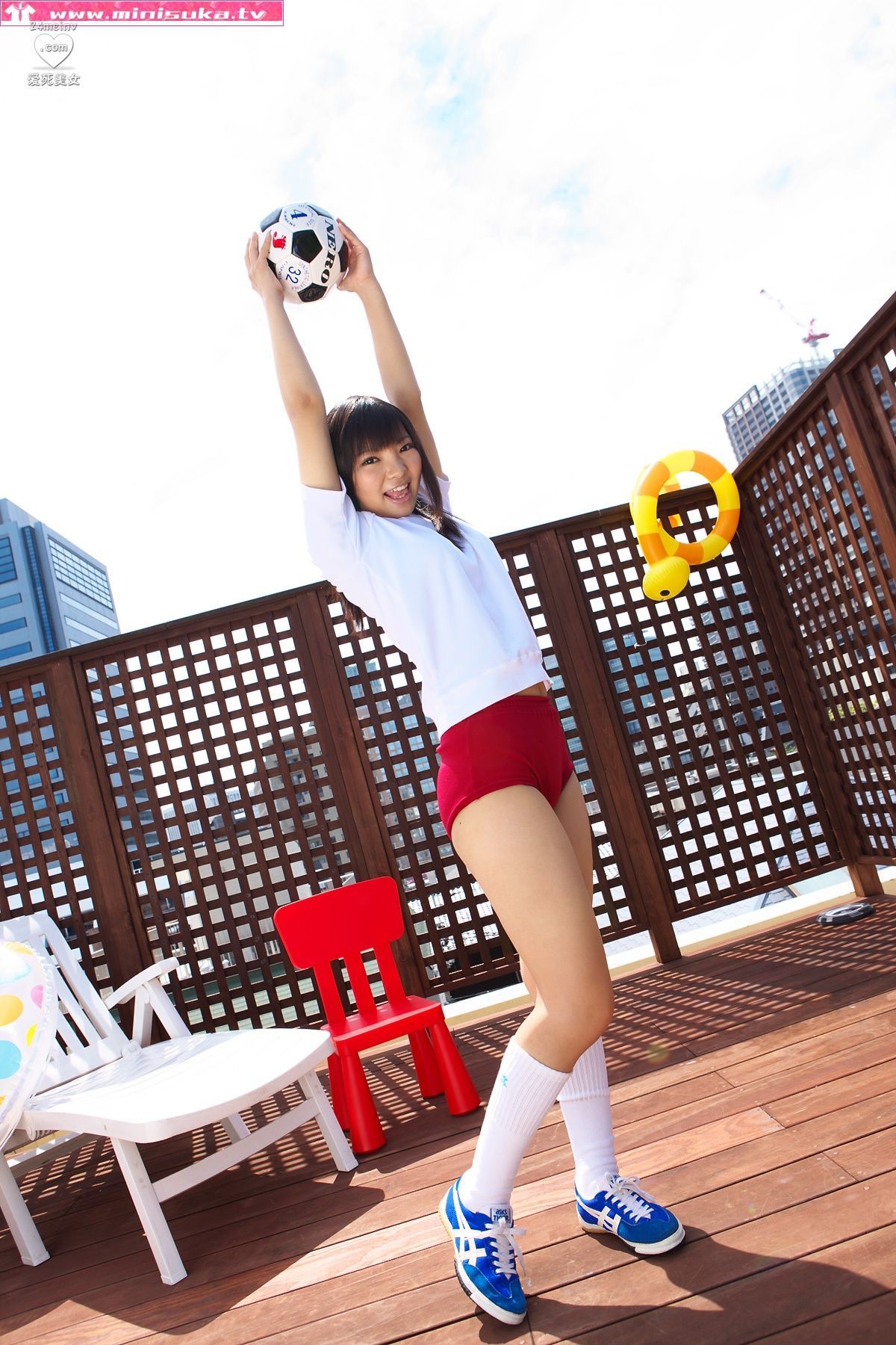 高山智恵美 Chiemi Takayama [Minisuka.tv] 现役女子高生_第4张