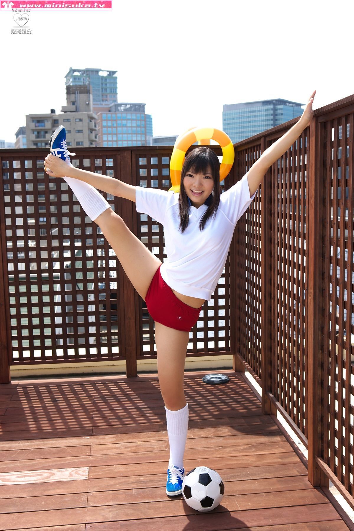 高山智恵美 Chiemi Takayama [Minisuka.tv] 现役女子高生_第5张